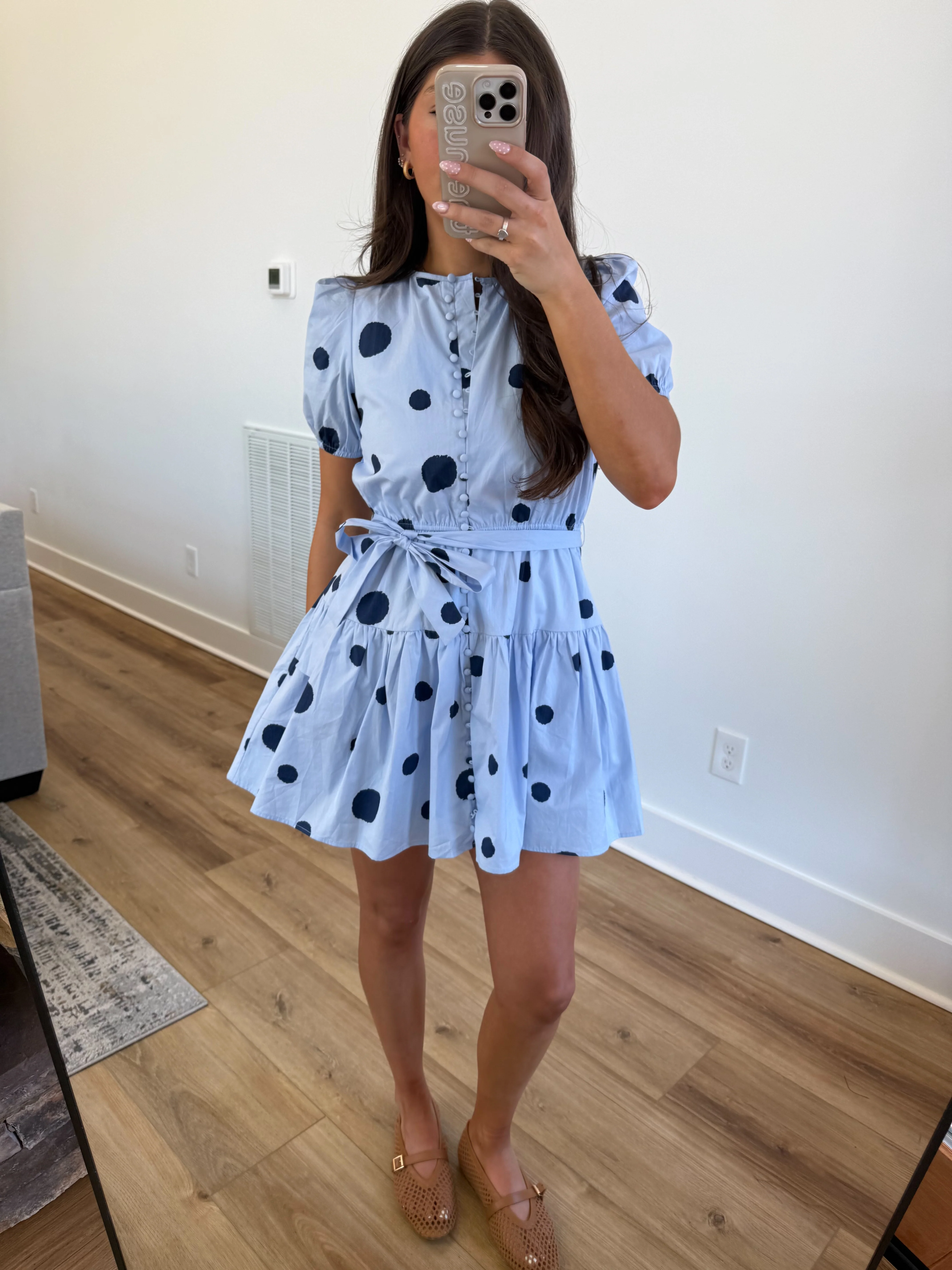 Molly Cate Mini Dress - Image 5