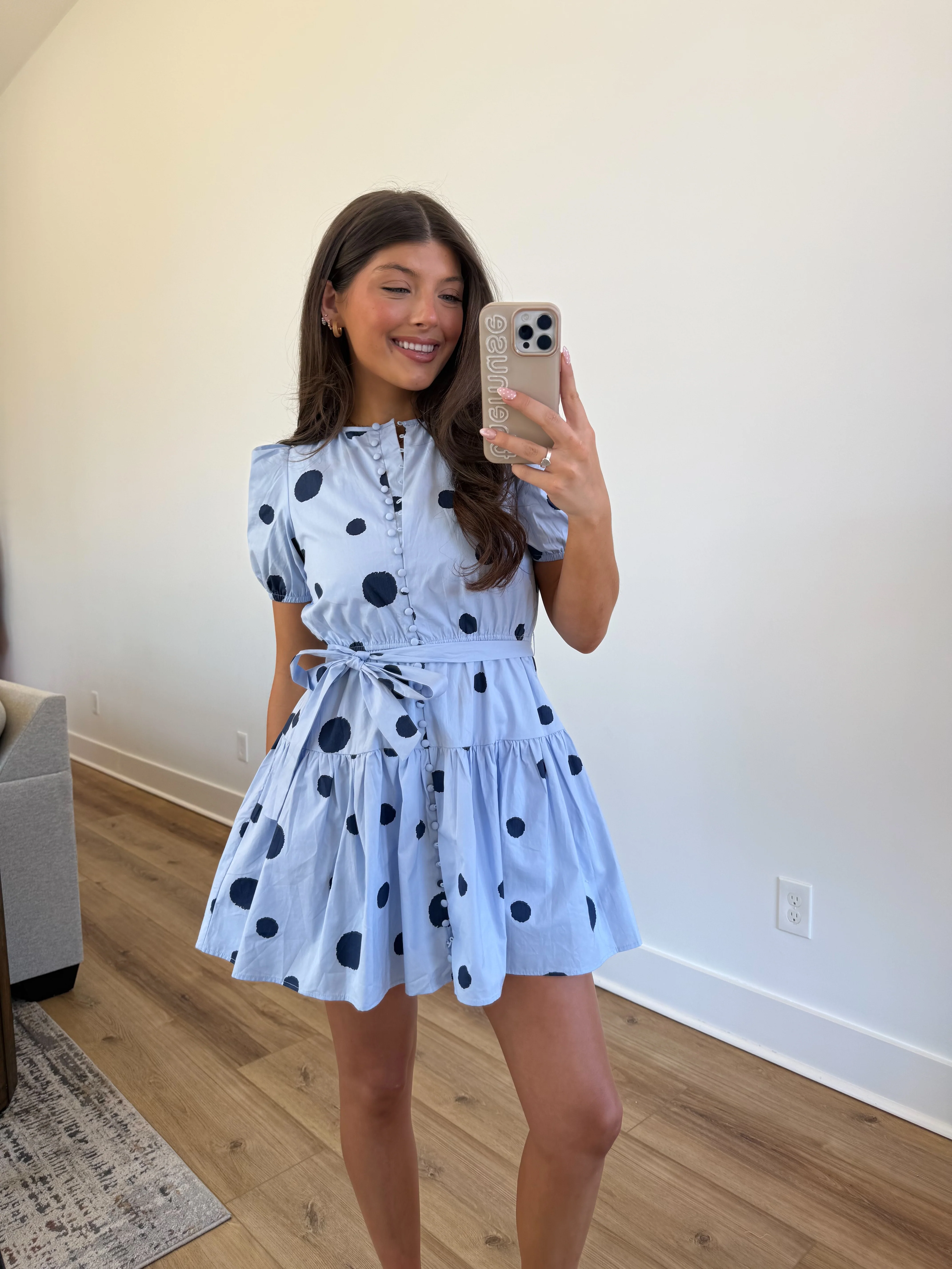 Molly Cate Mini Dress - Image 6