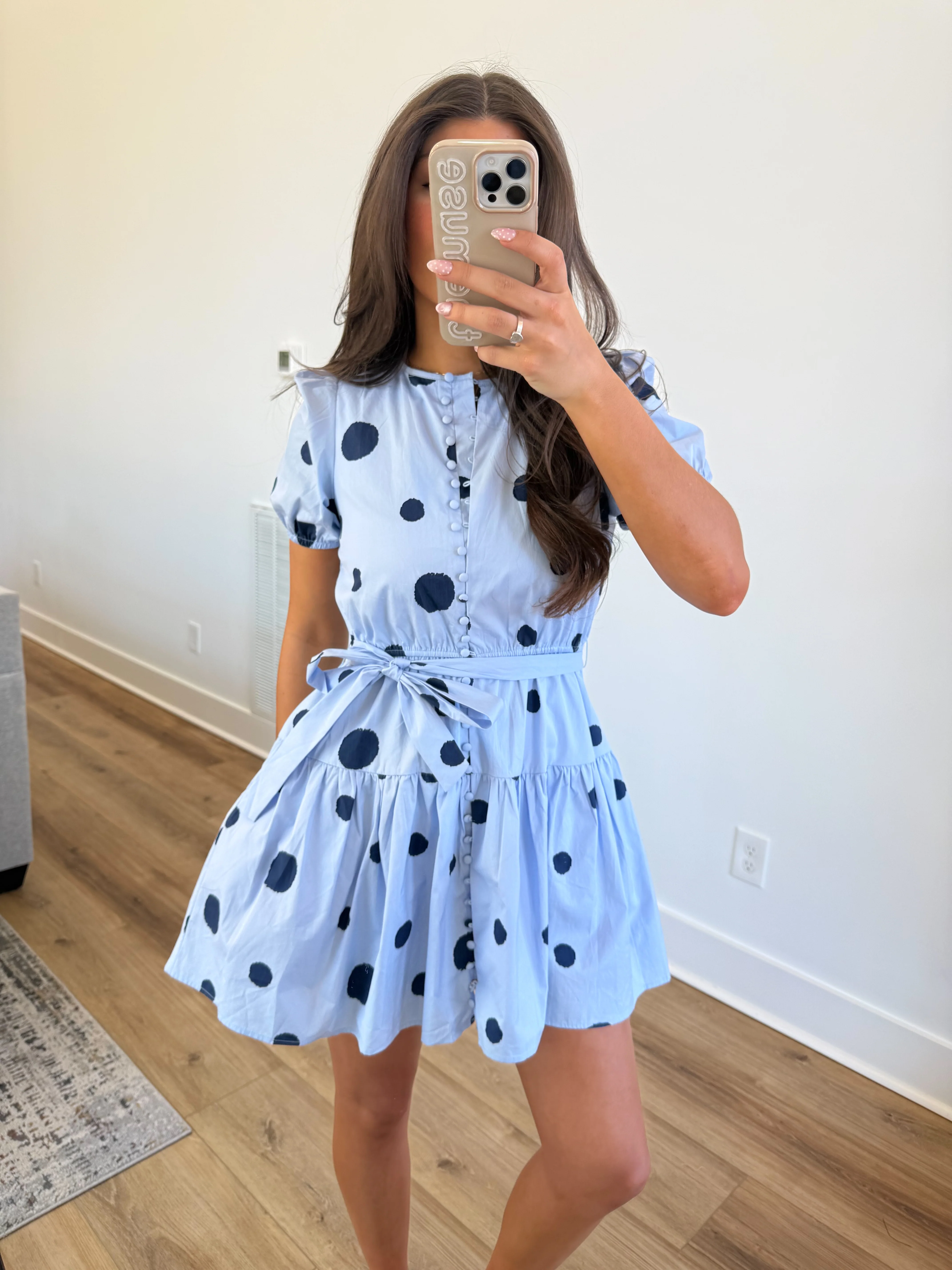 Molly Cate Mini Dress - Image 7