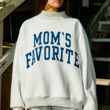 Mom/Dad's Fav Mockneck (REVERSIBLE) - Image 11