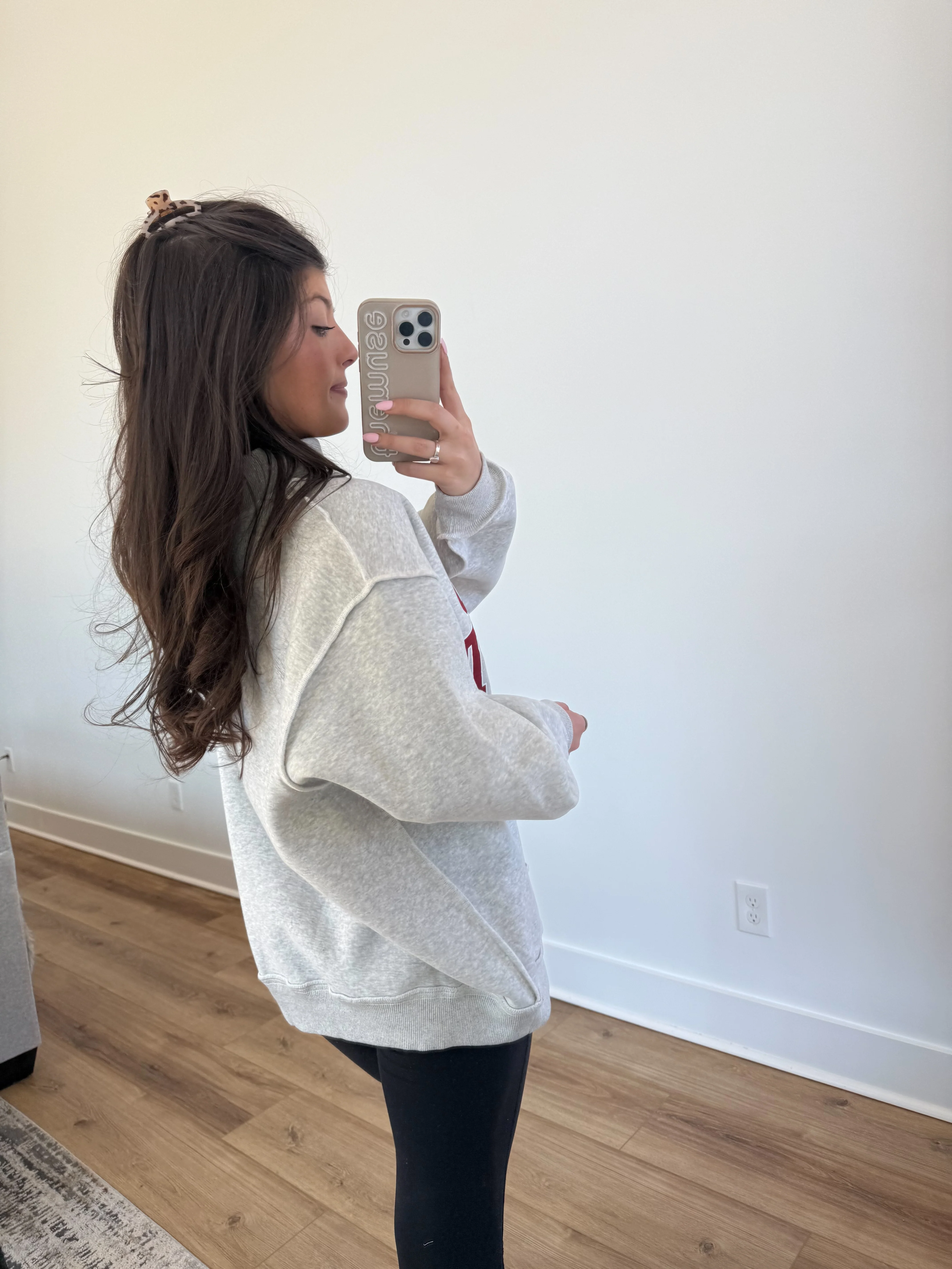Mom/Dad's Fav Mockneck (REVERSIBLE) - Image 7
