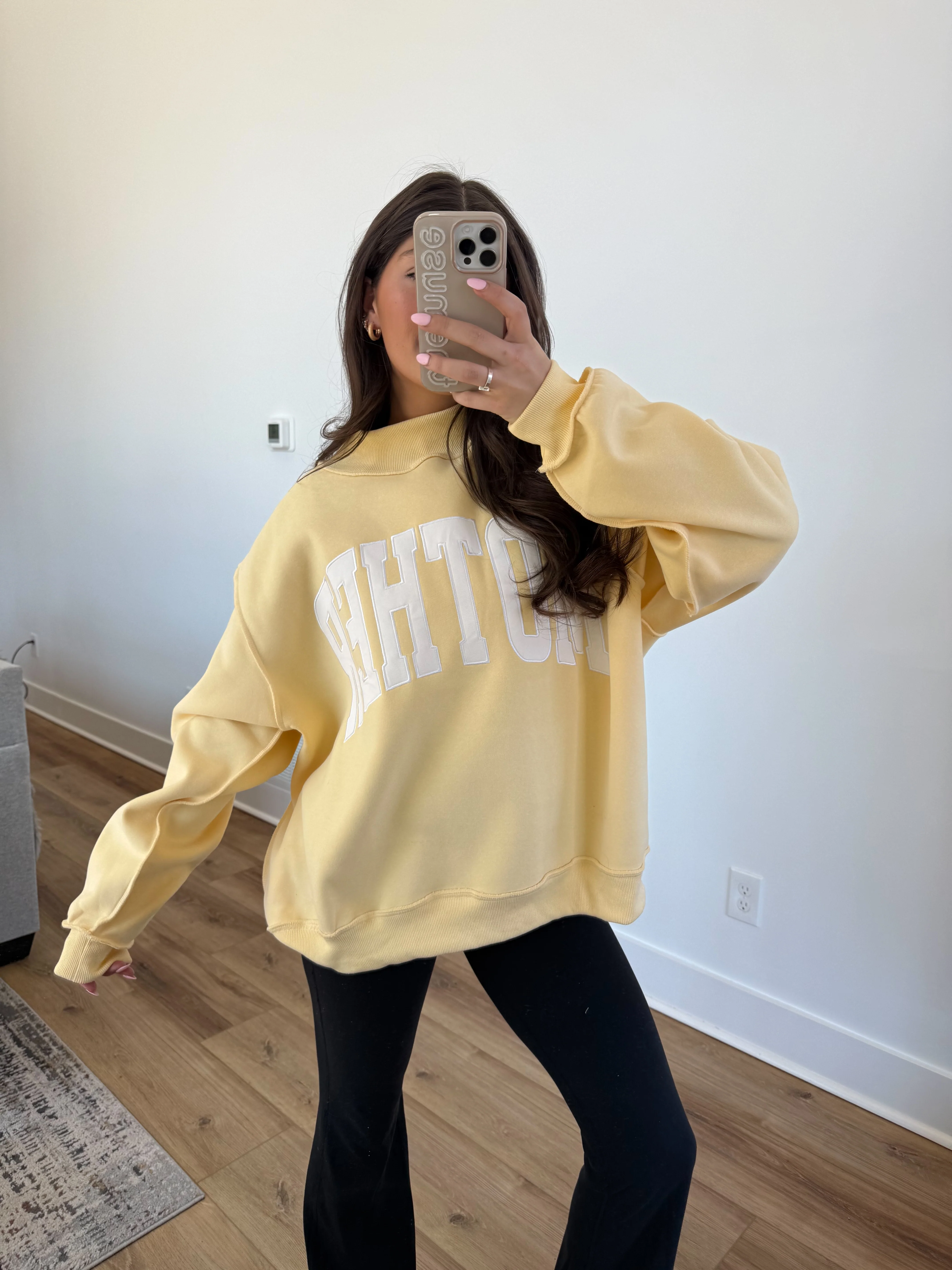 Mother Mockneck (Yellow)(Restock) - Image 3