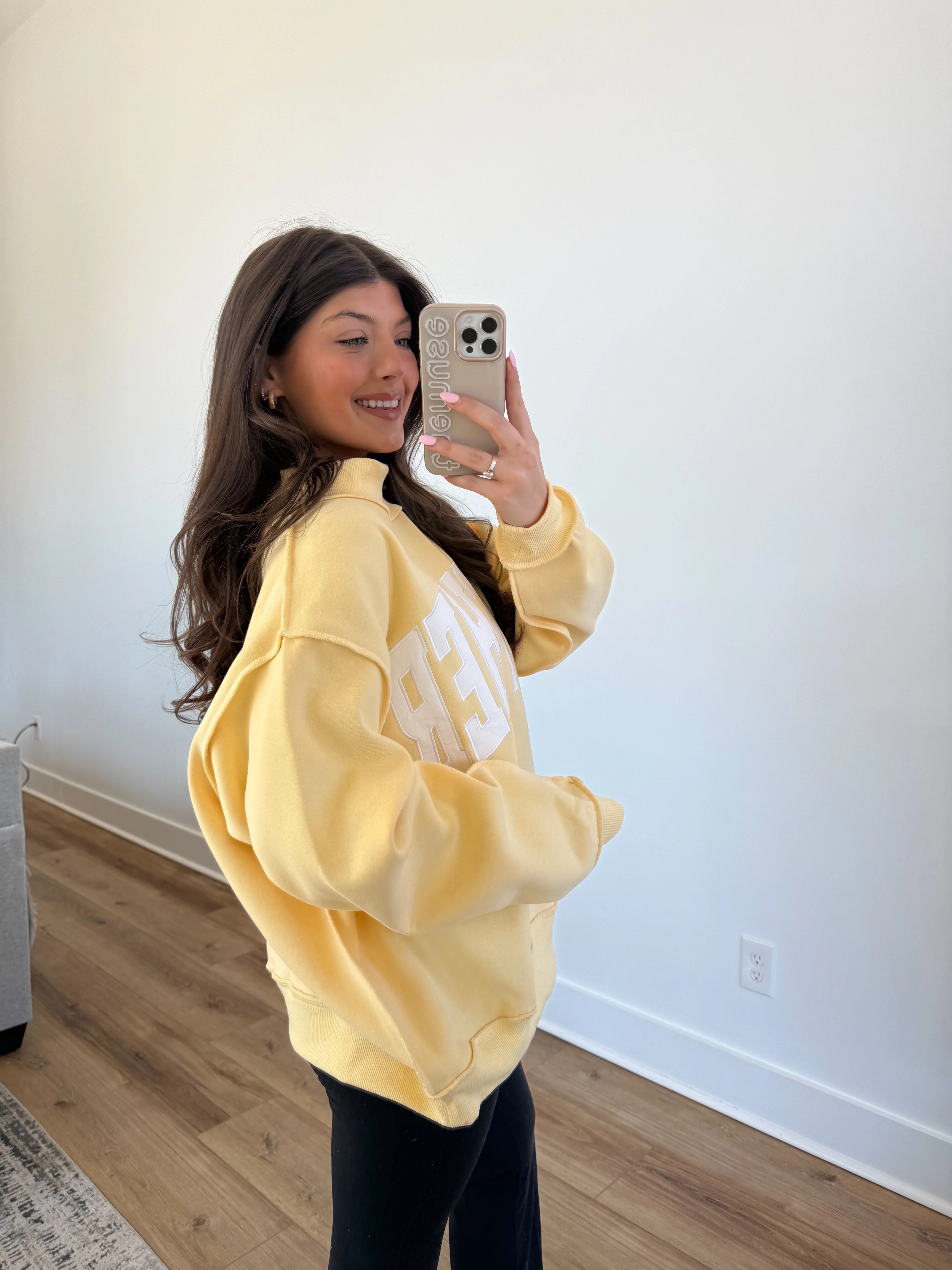 Mother Mockneck (Yellow)(Restock) - Image 5