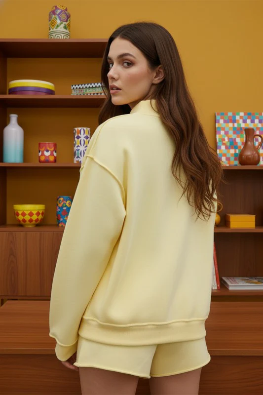 Mother Mockneck (Yellow)(Restock) - Image 8