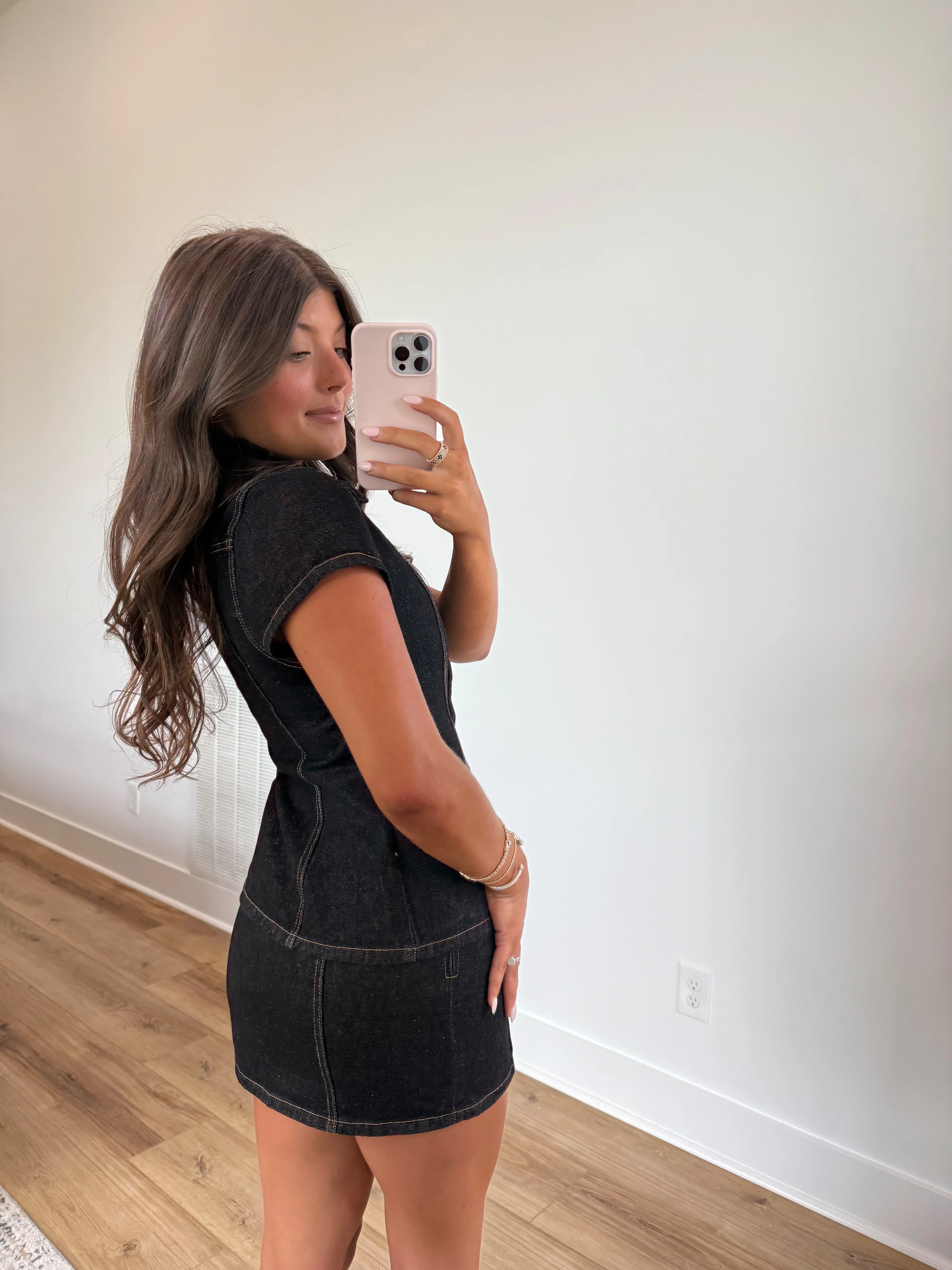 Mulled Wash Denim Set - Image 4