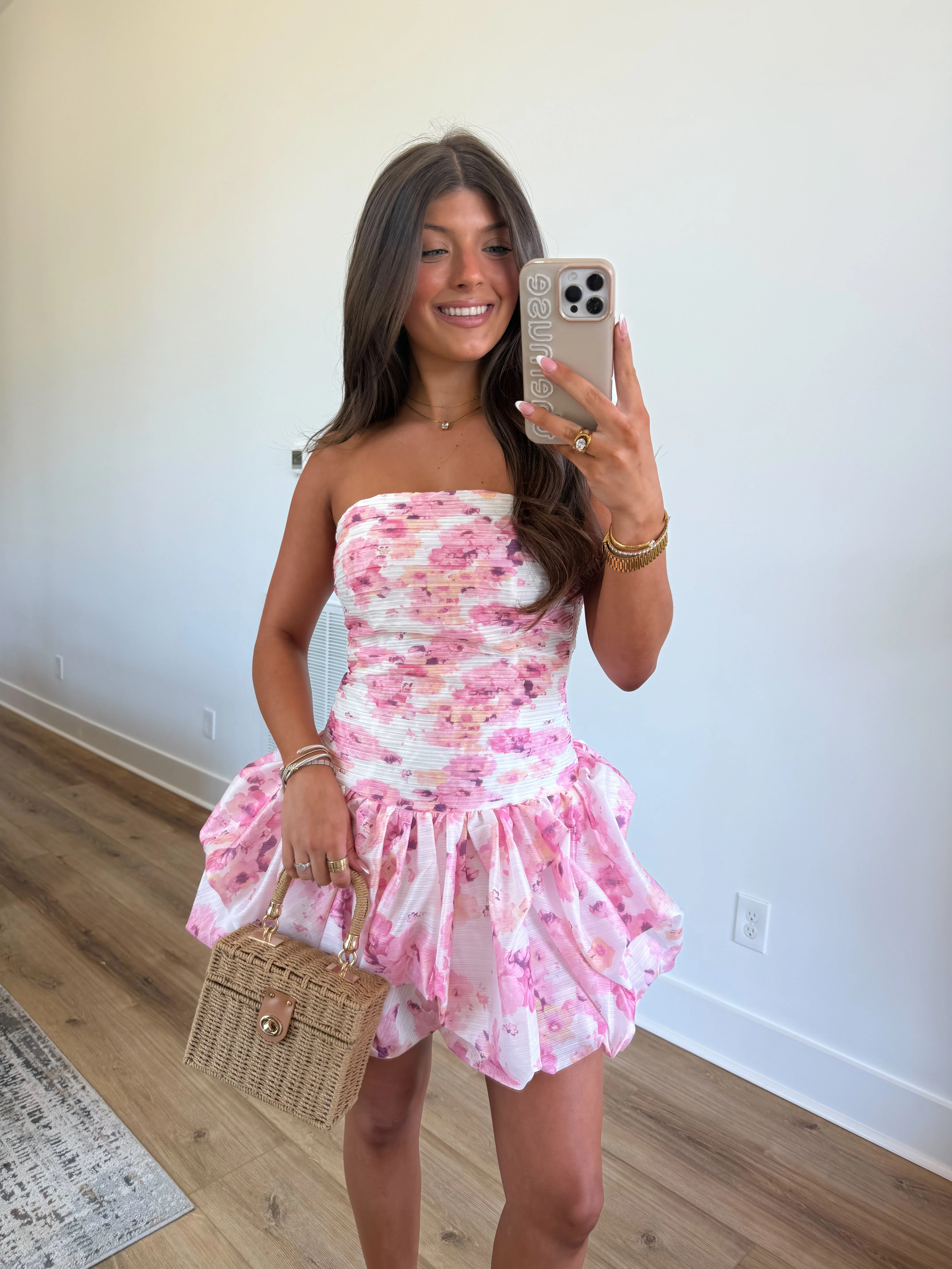MuMu Mini Dress