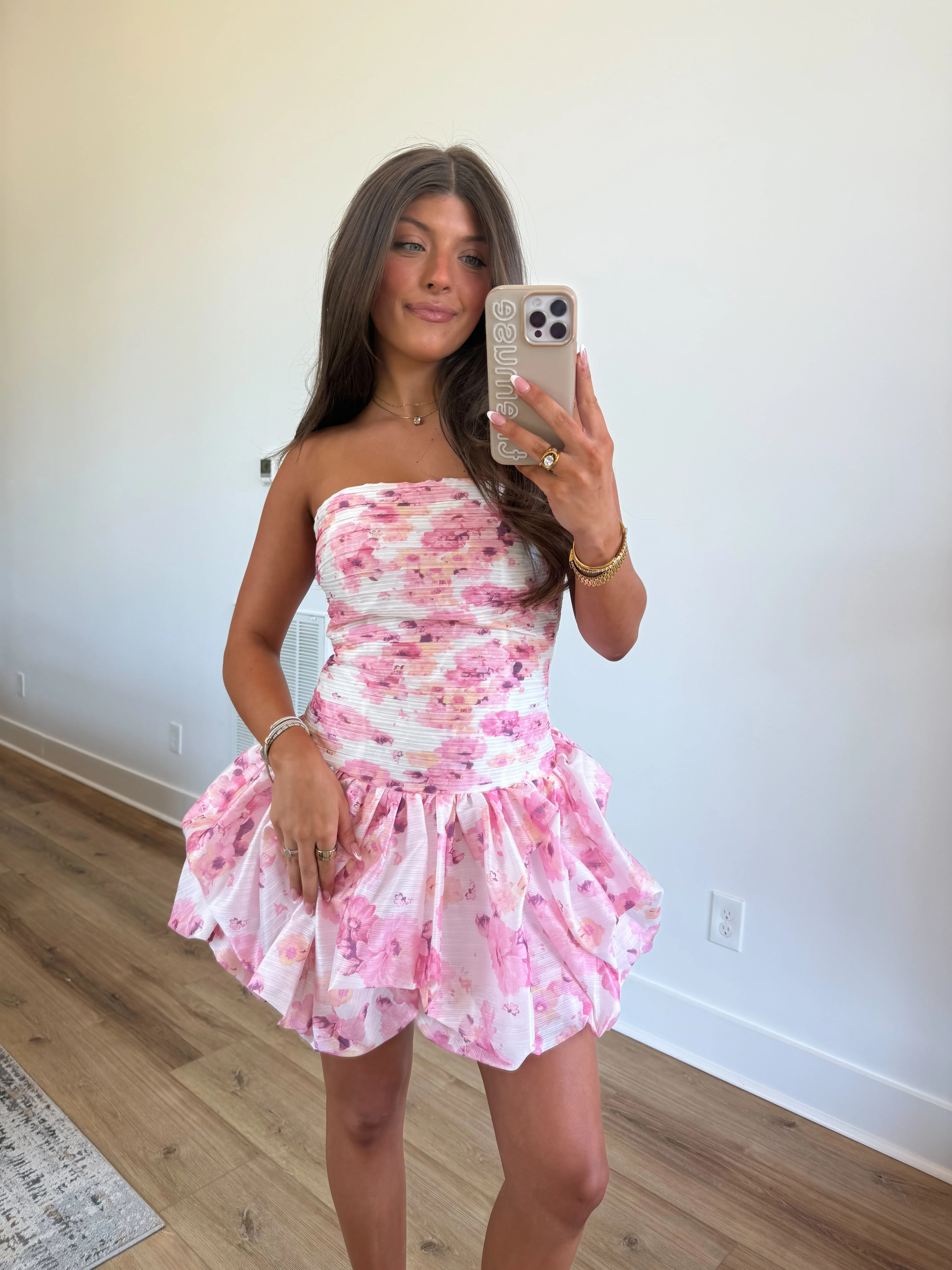 MuMu Mini Dress - Image 3
