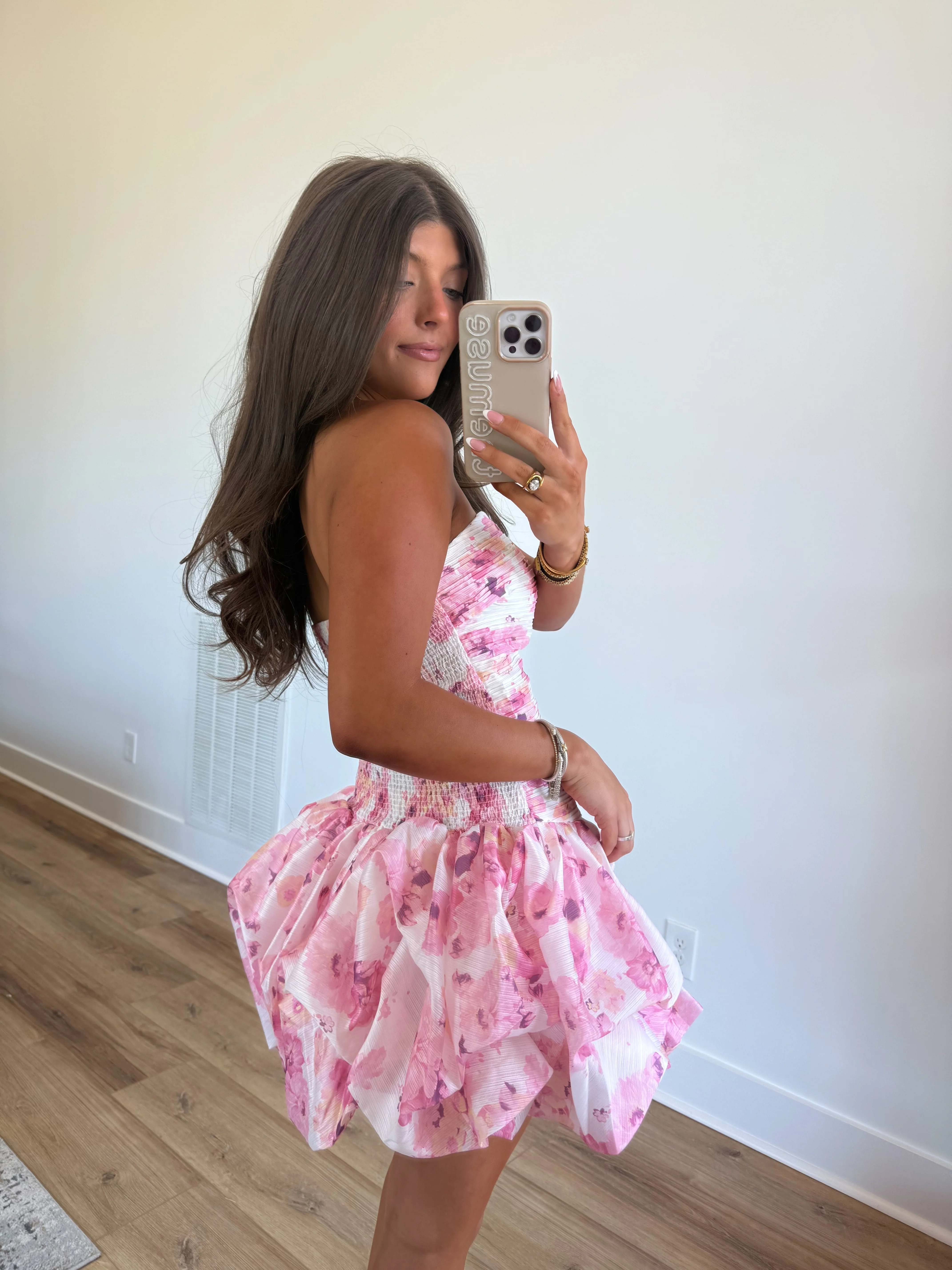 MuMu Mini Dress - Image 6