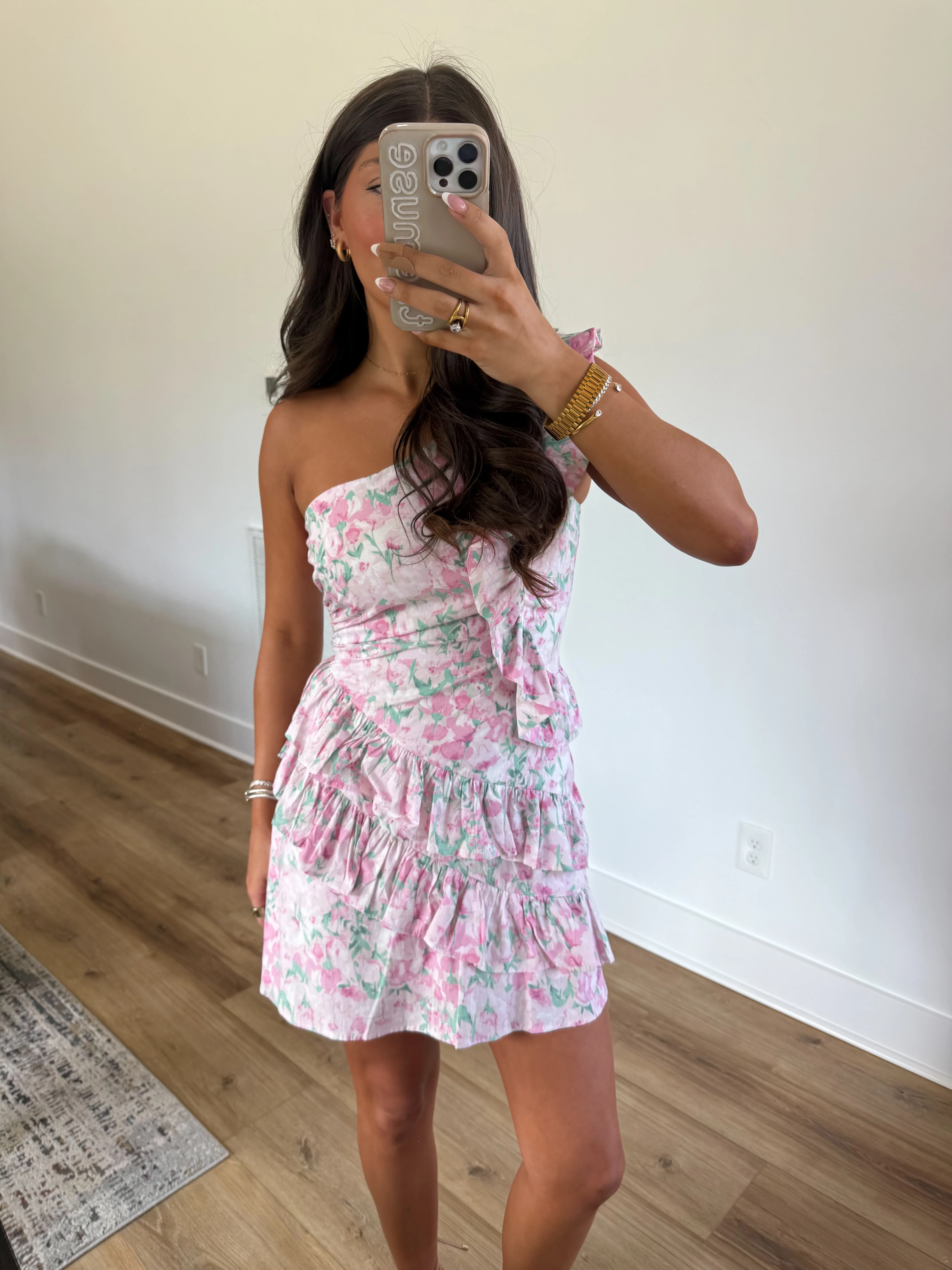 Naomi Mini Dress - Image 2