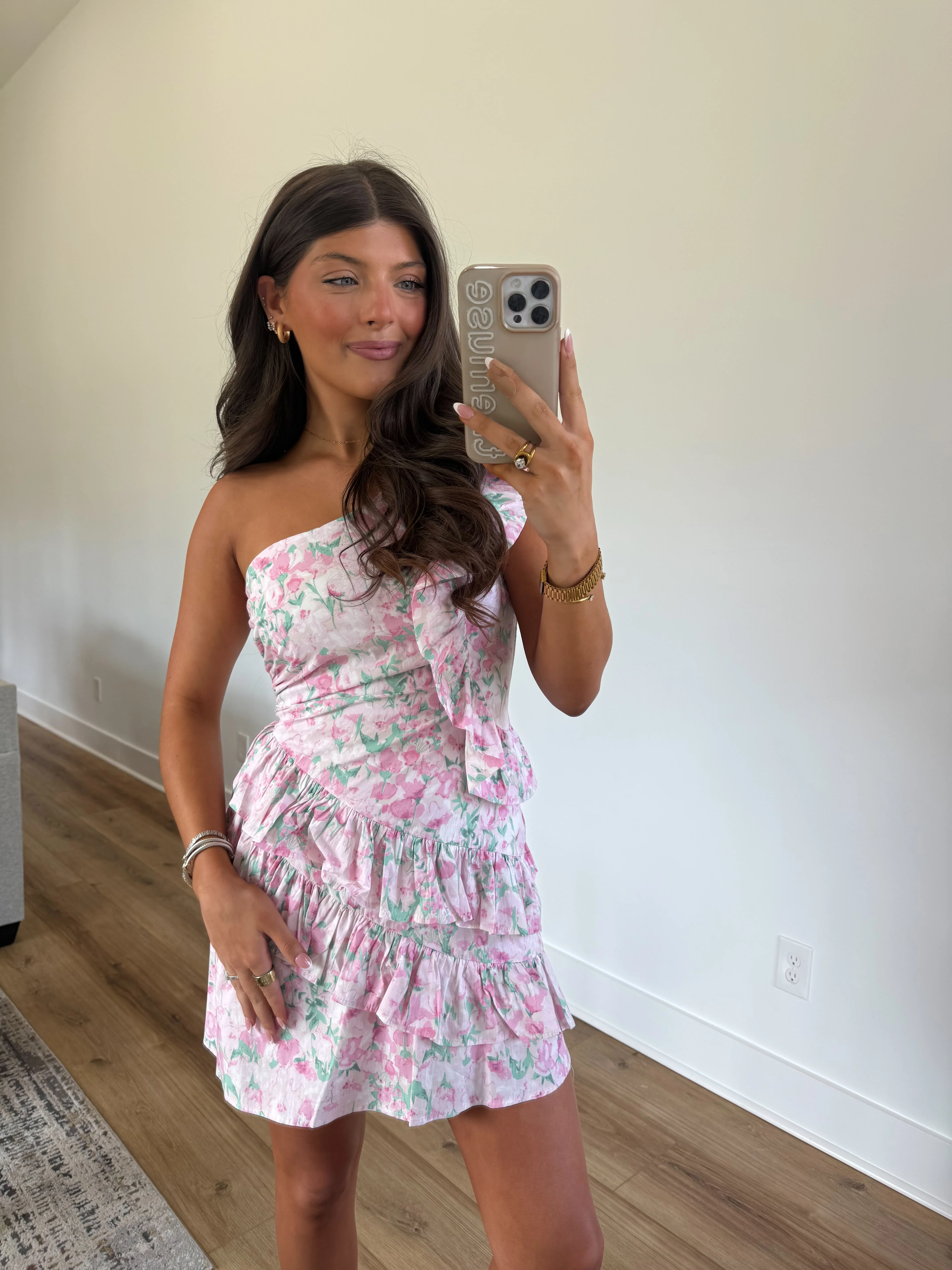 Naomi Mini Dress - Image 3