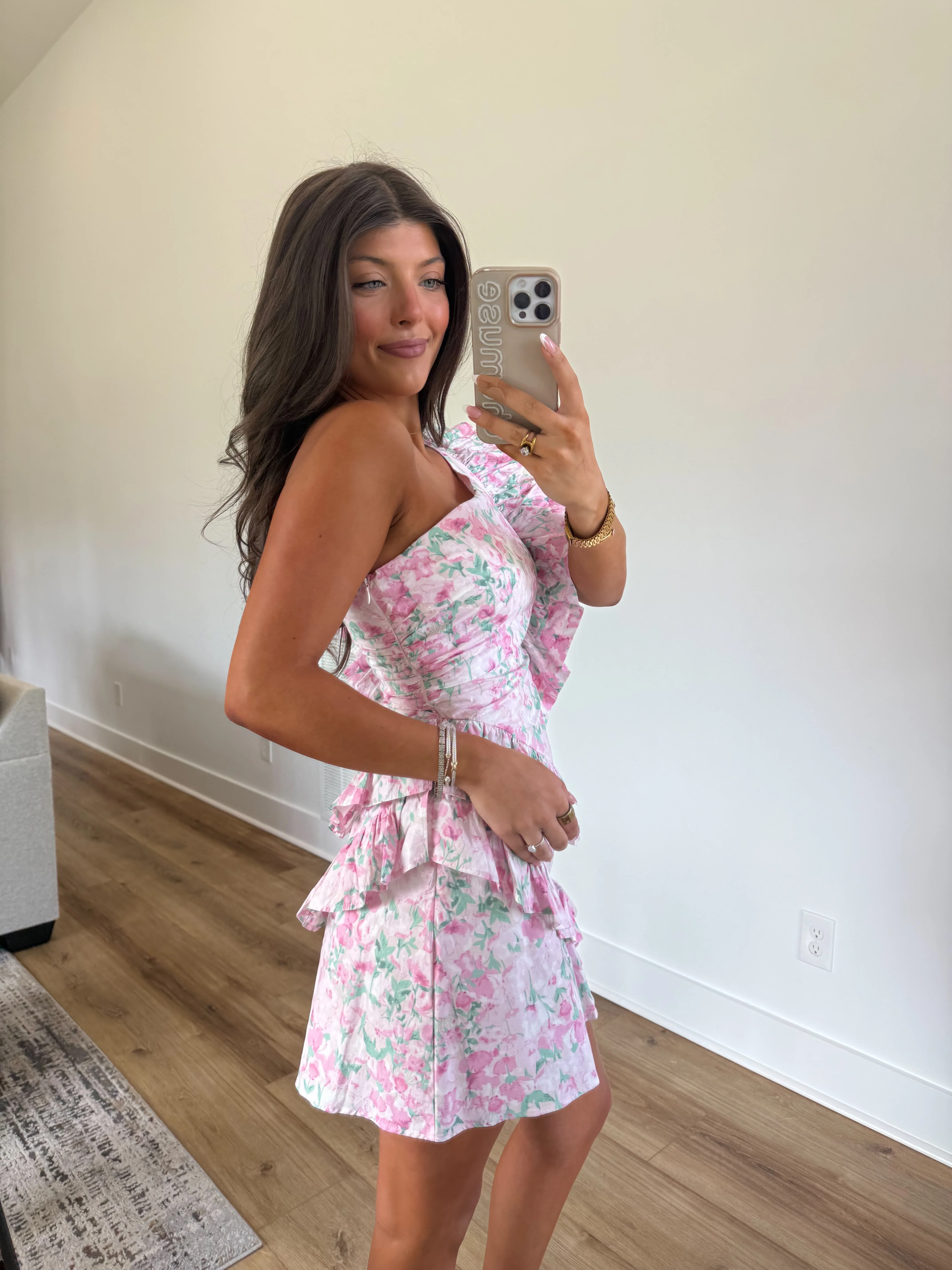 Naomi Mini Dress - Image 4