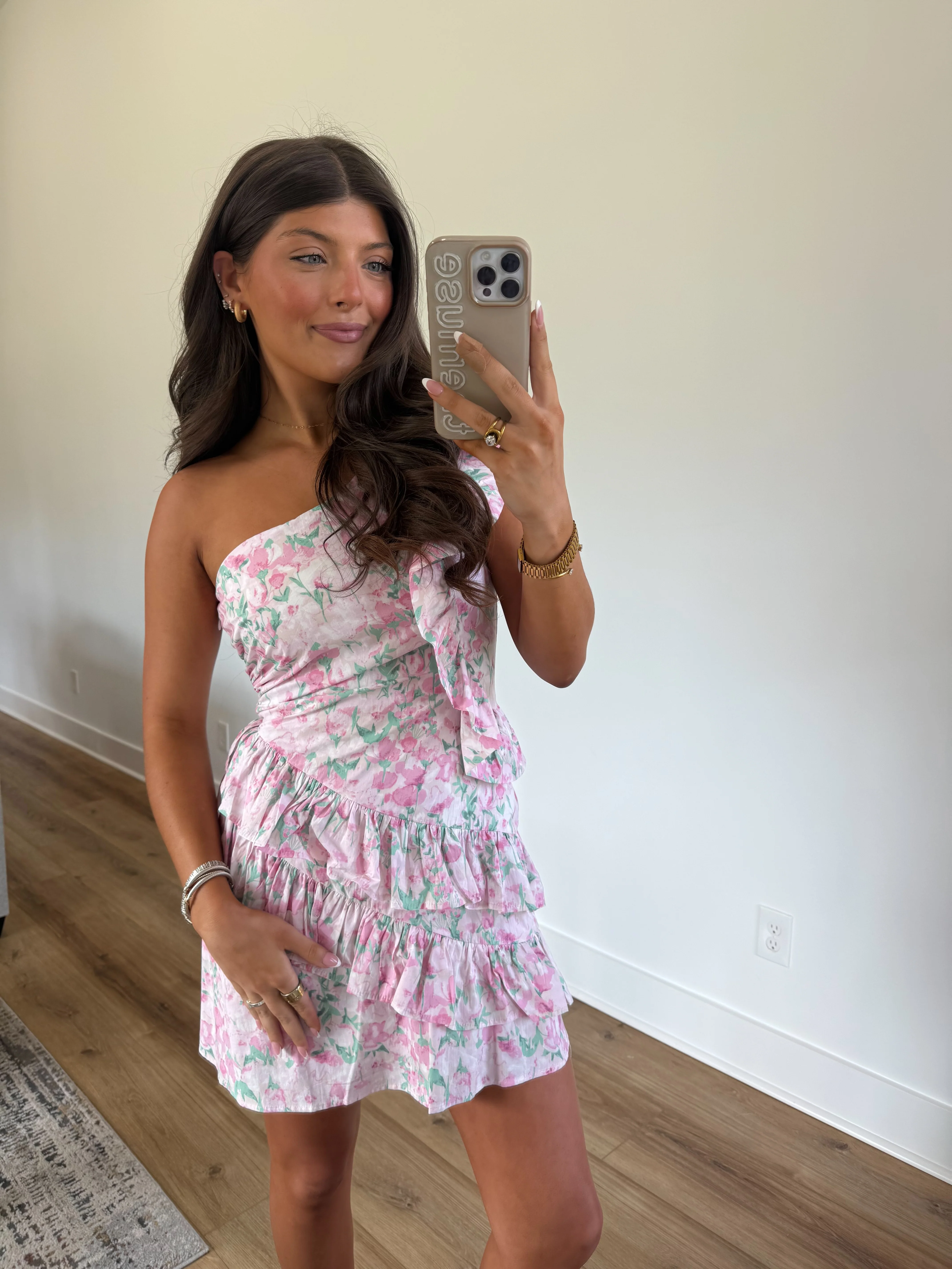 Naomi Mini Dress - Image 5