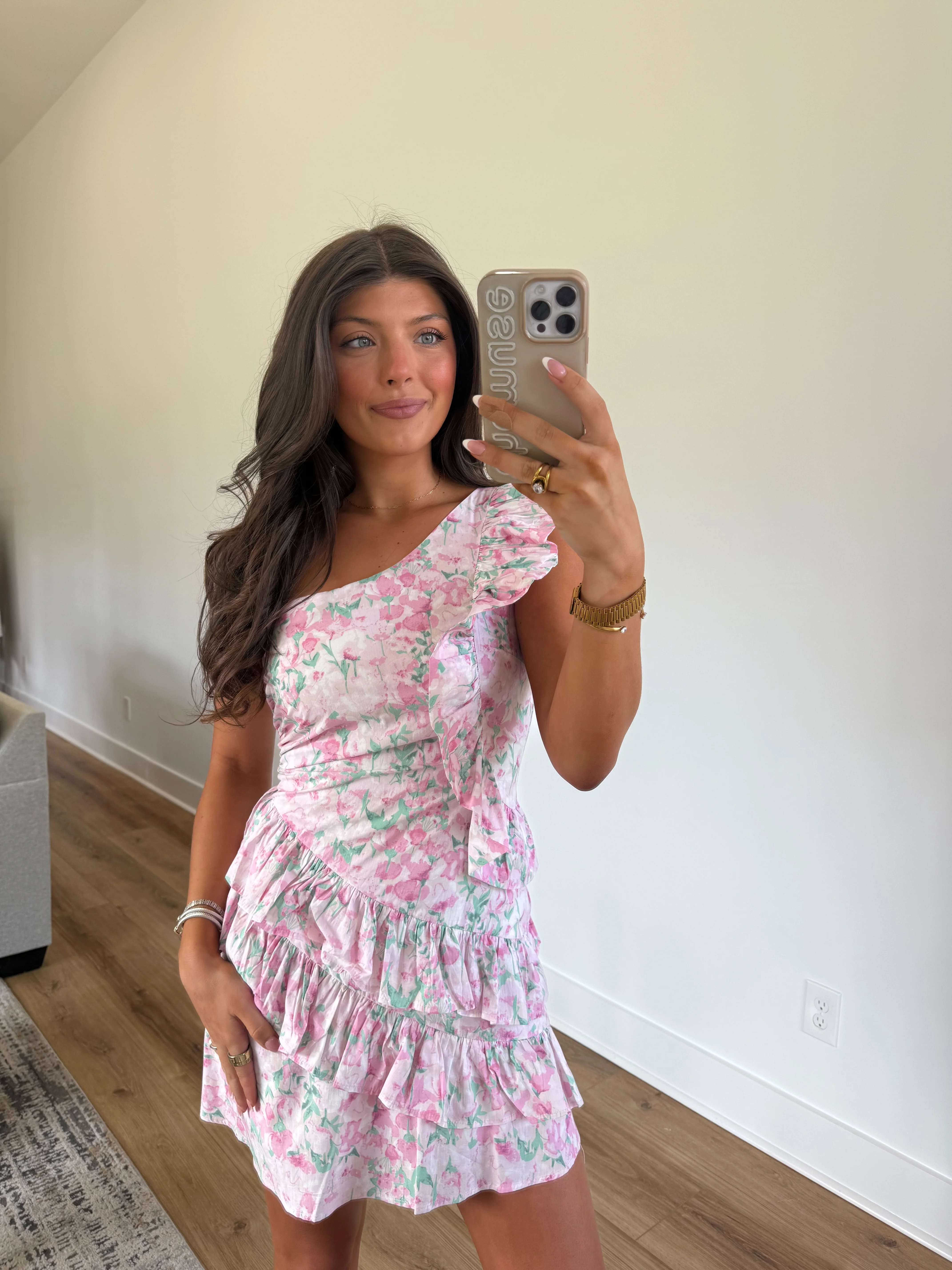 Naomi Mini Dress - Image 6