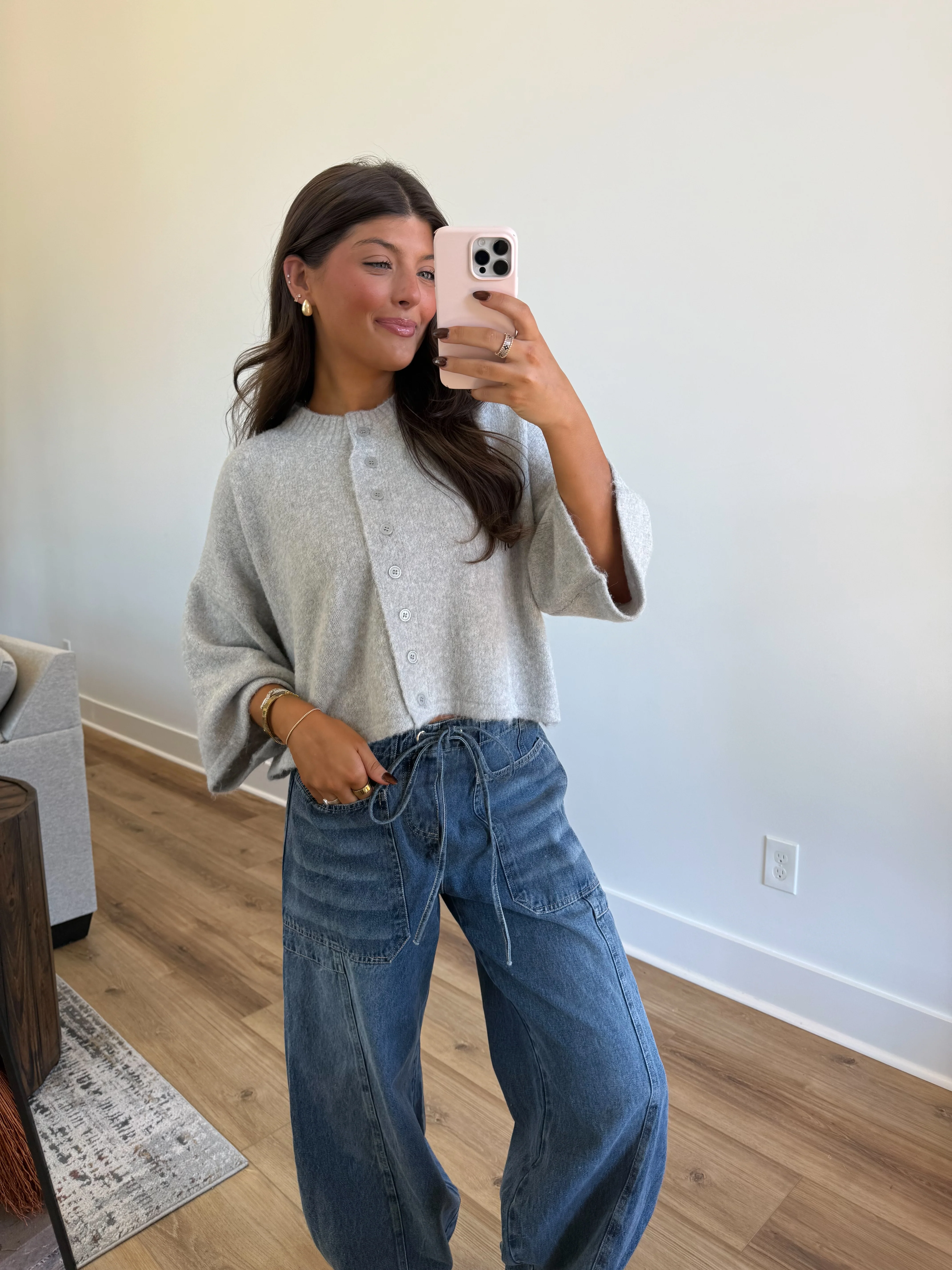 Nash Sweater (Grey) - Image 2