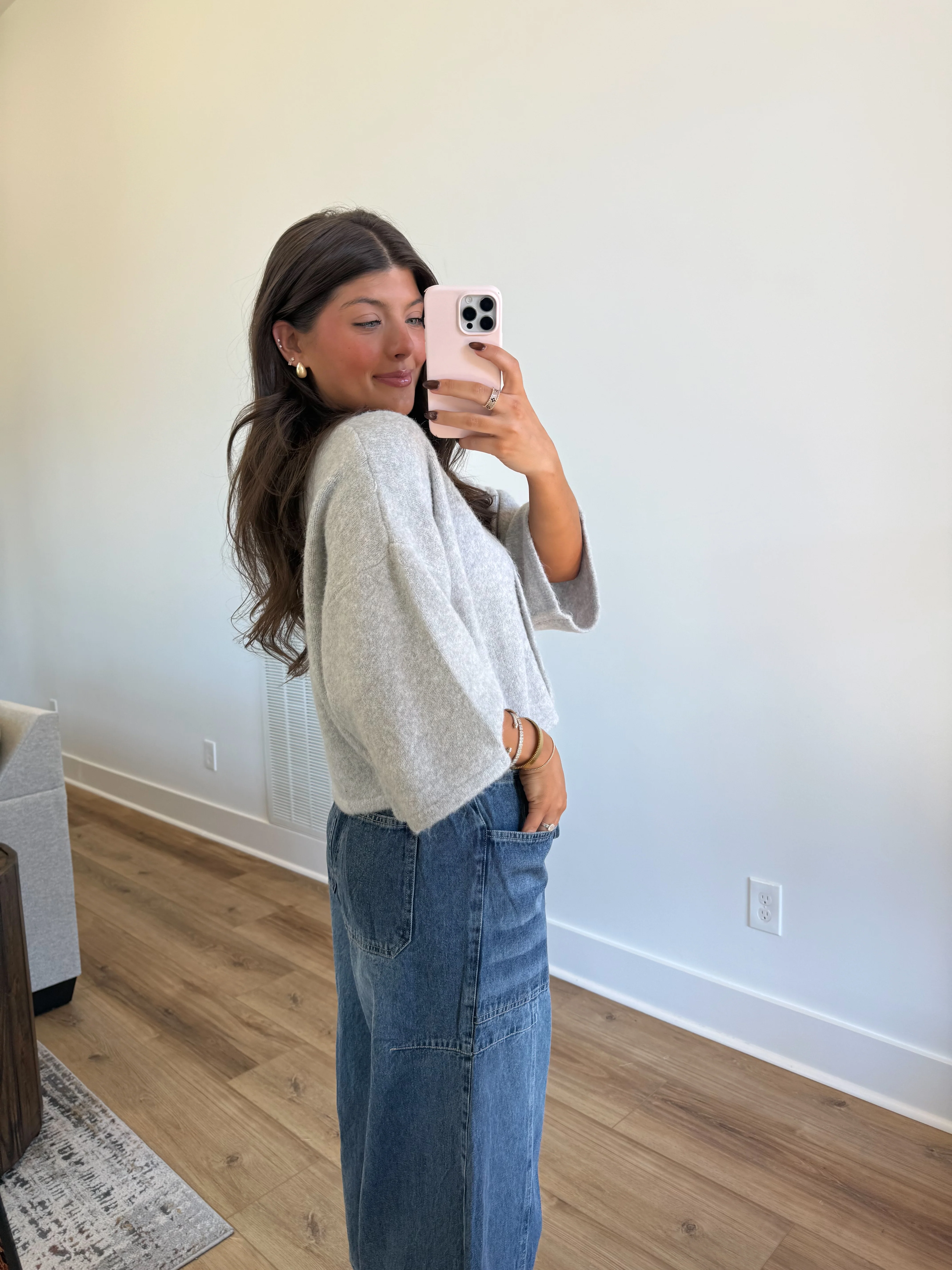 Nash Sweater (Grey) - Image 4
