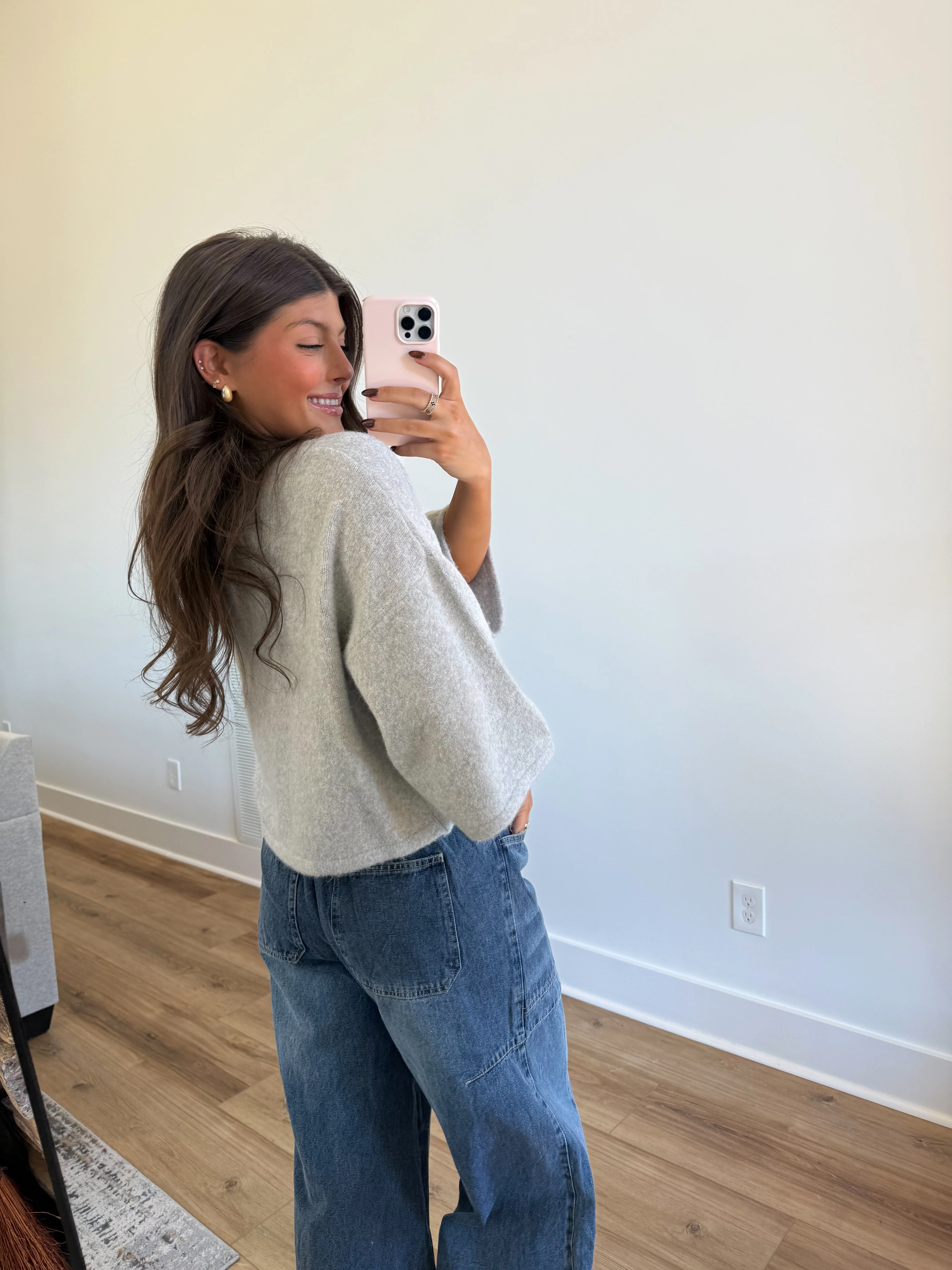 Nash Sweater (Grey) - Image 5