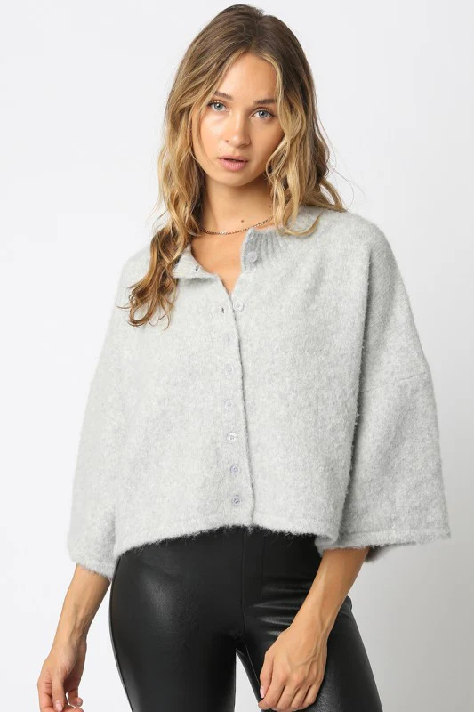Nash Sweater (Grey) - Image 6