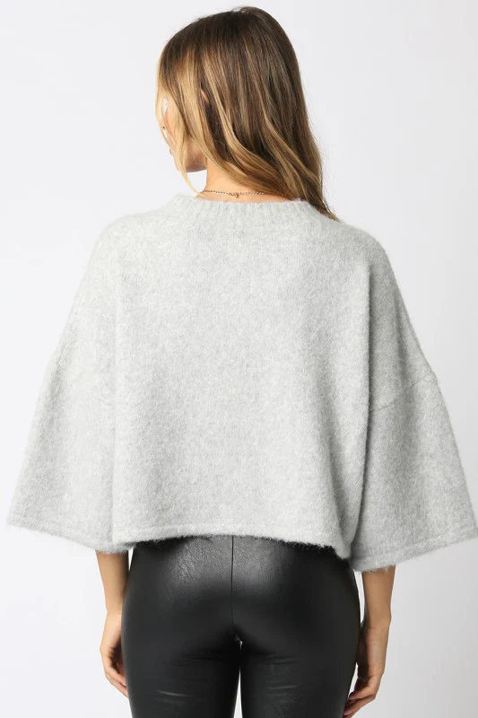 Nash Sweater (Grey) - Image 7