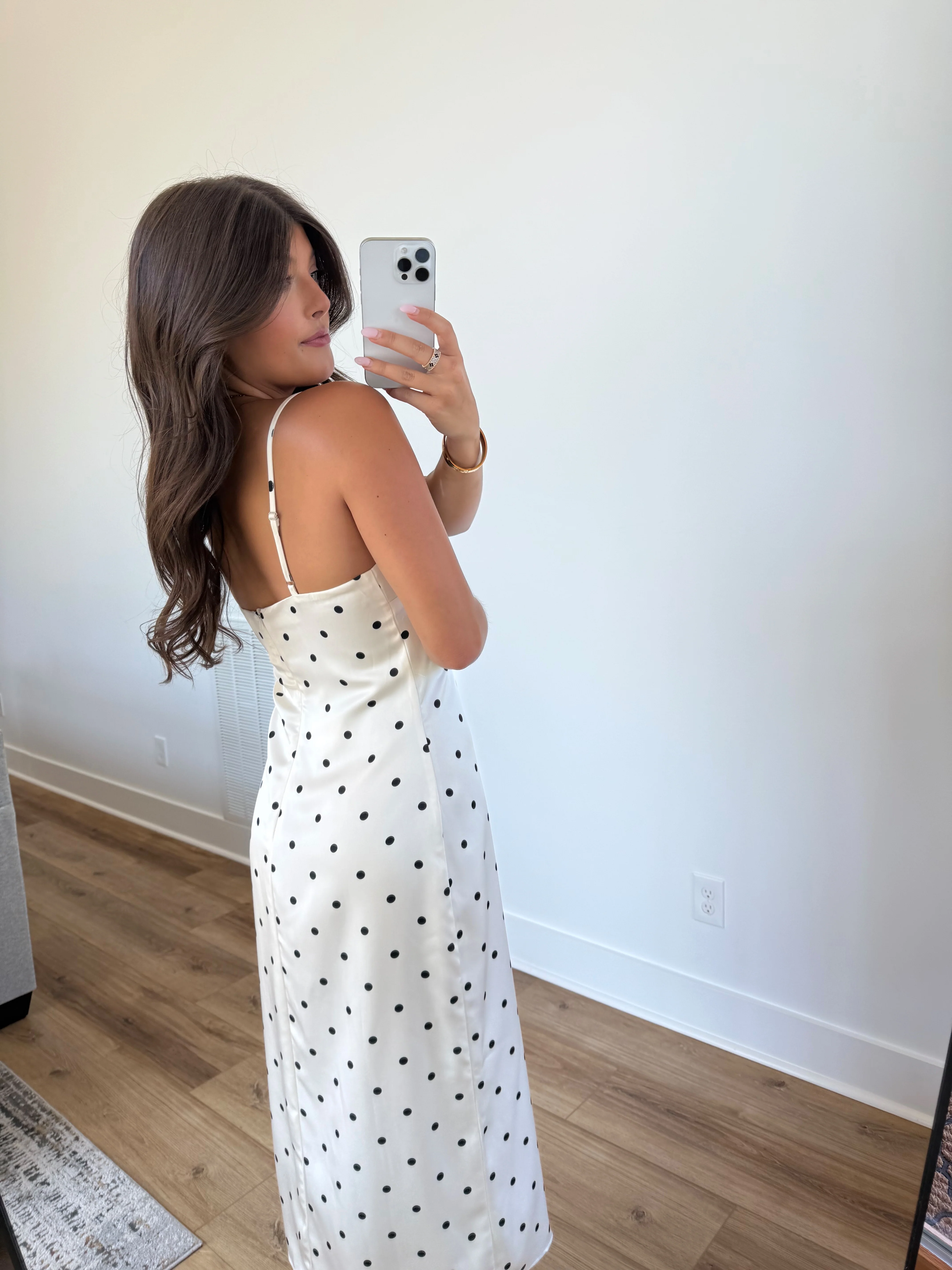 New York Polka Dot Midi - Image 4