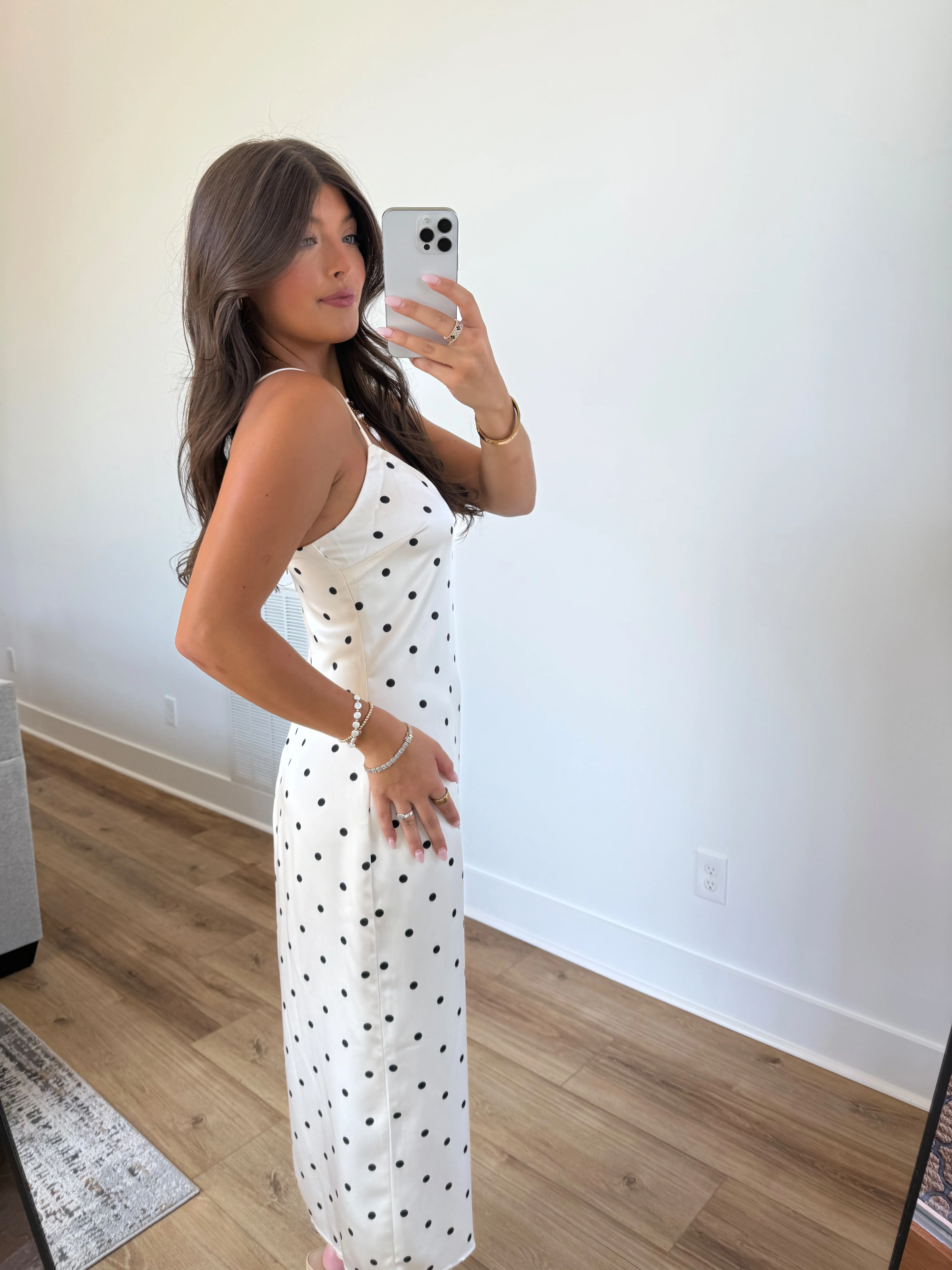 New York Polka Dot Midi - Image 5