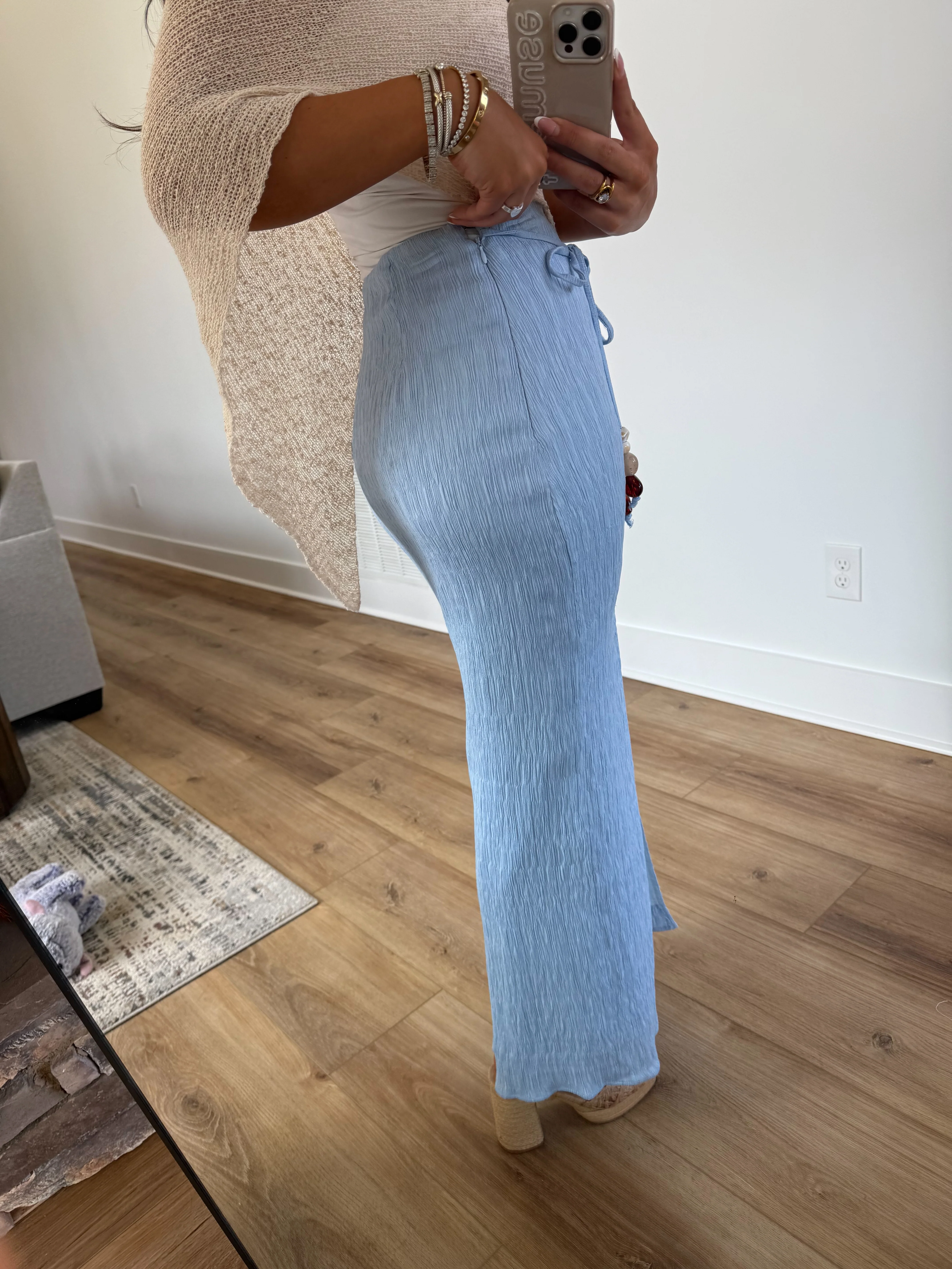 Ocean Tie Skirt - Image 3