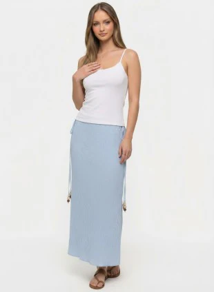 Ocean Tie Skirt - Image 7