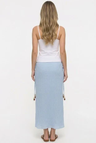 Ocean Tie Skirt - Image 8