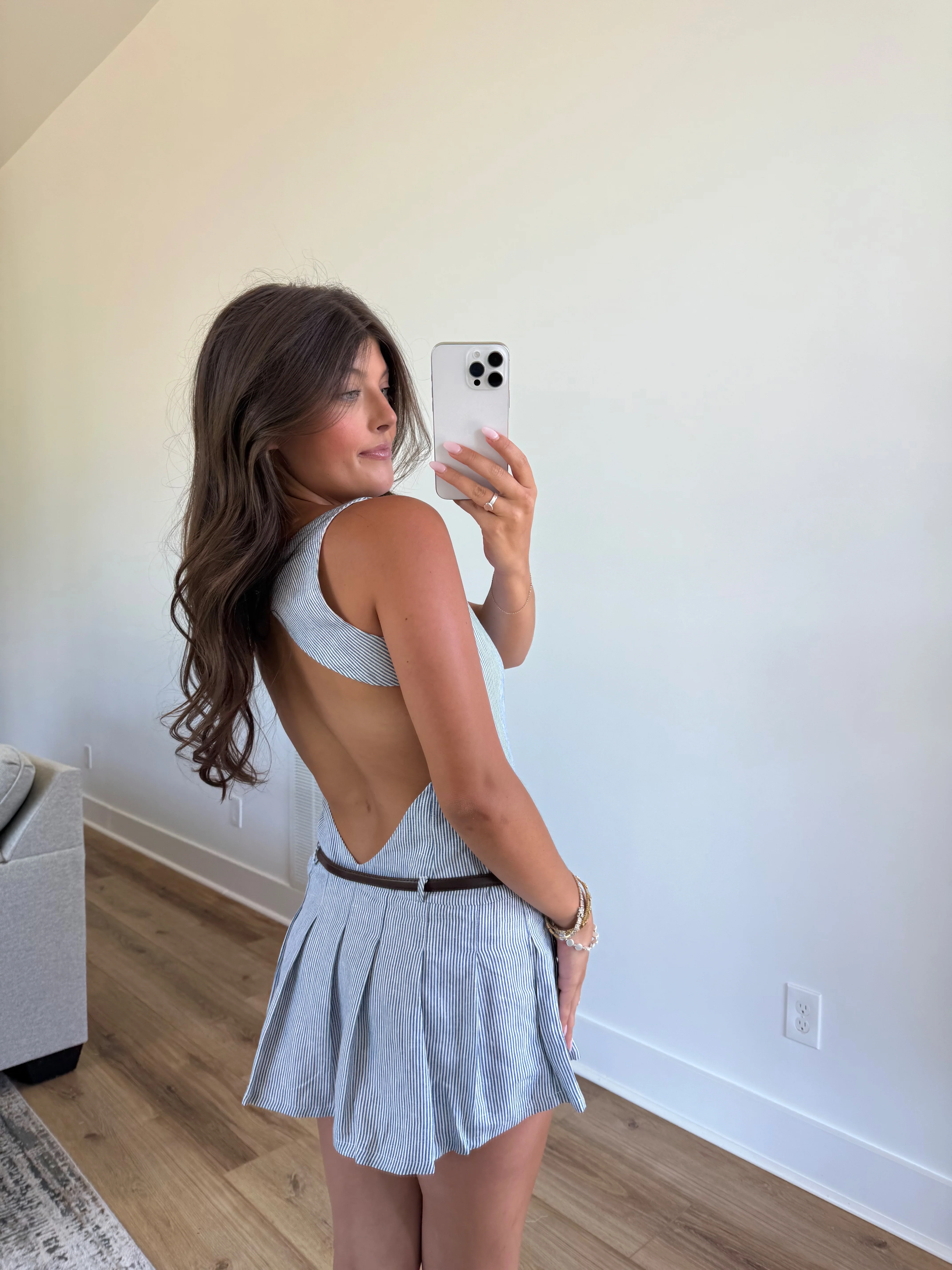 Seaside Court Romper - Image 3