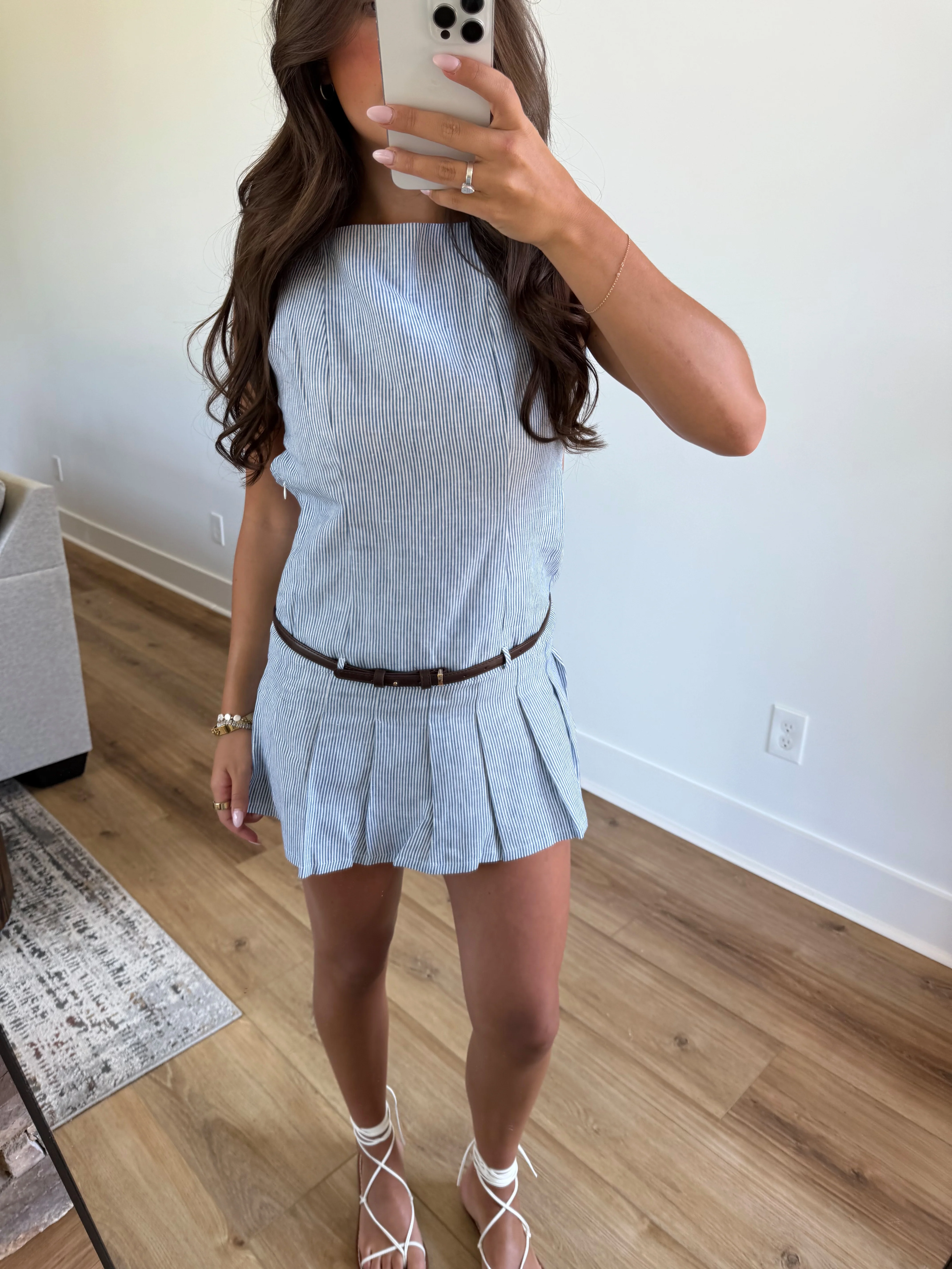 Seaside Court Romper - Image 4