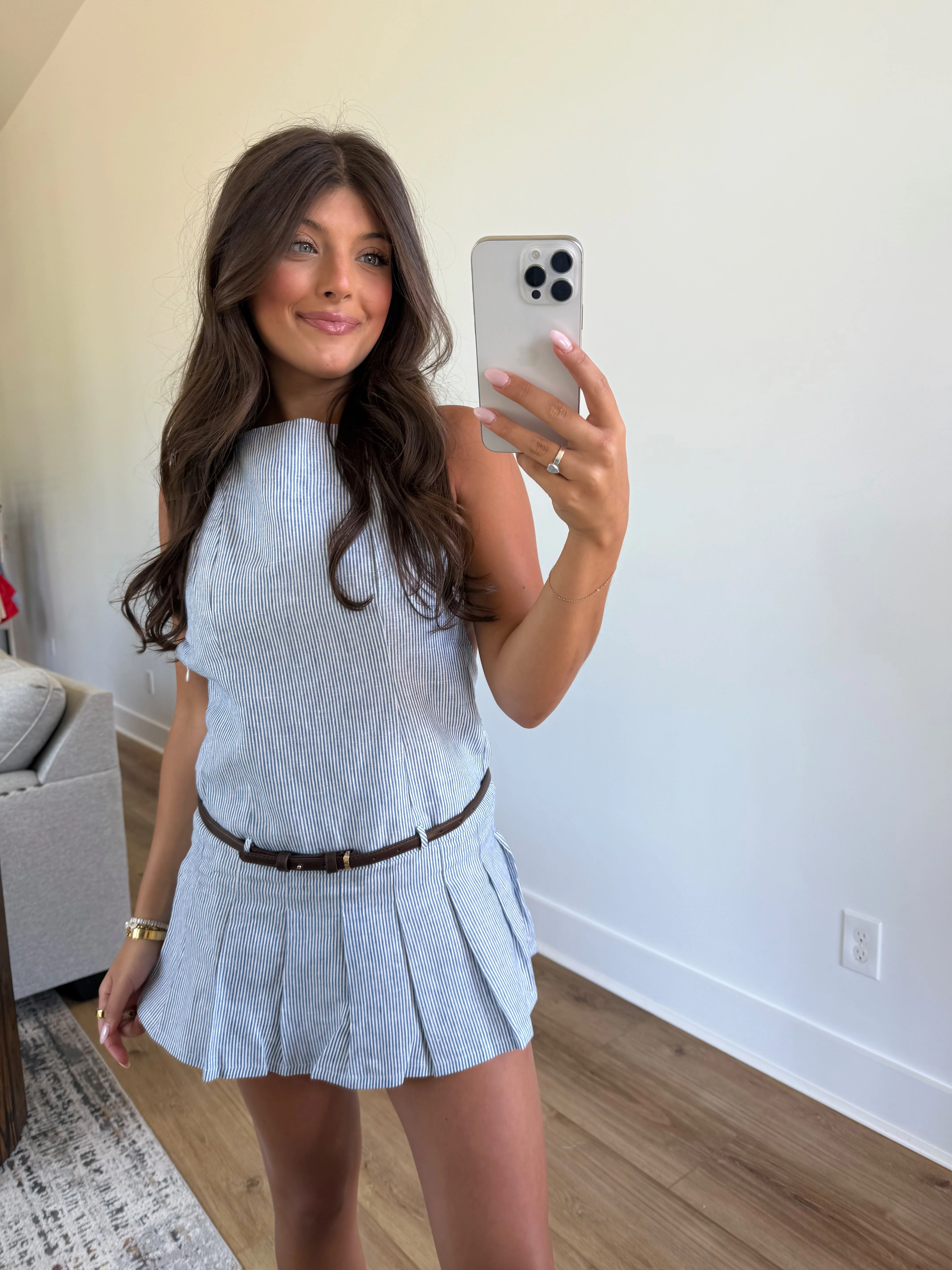Seaside Court Romper - Image 5