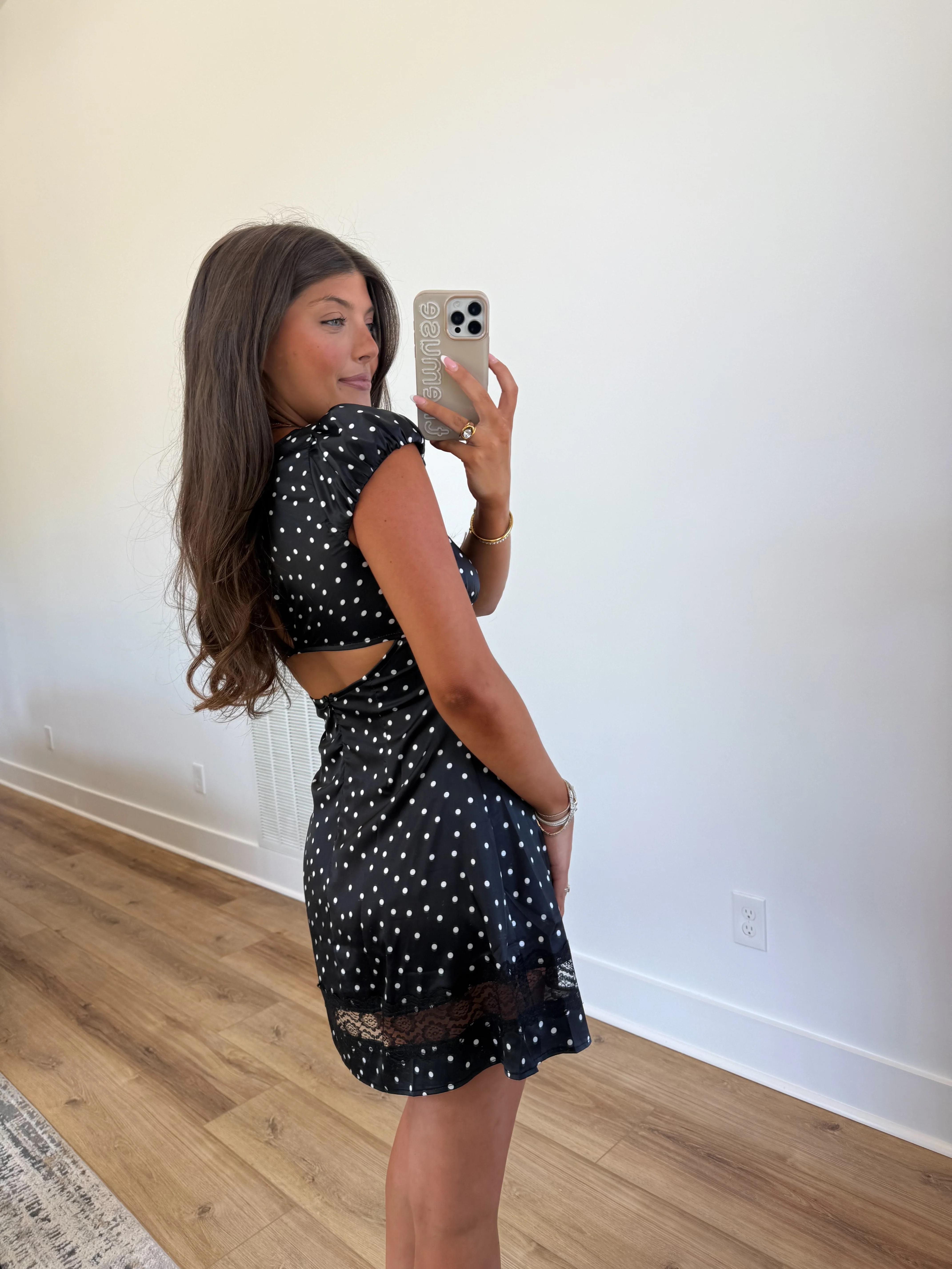 Paris After Dark Dress - Image 2