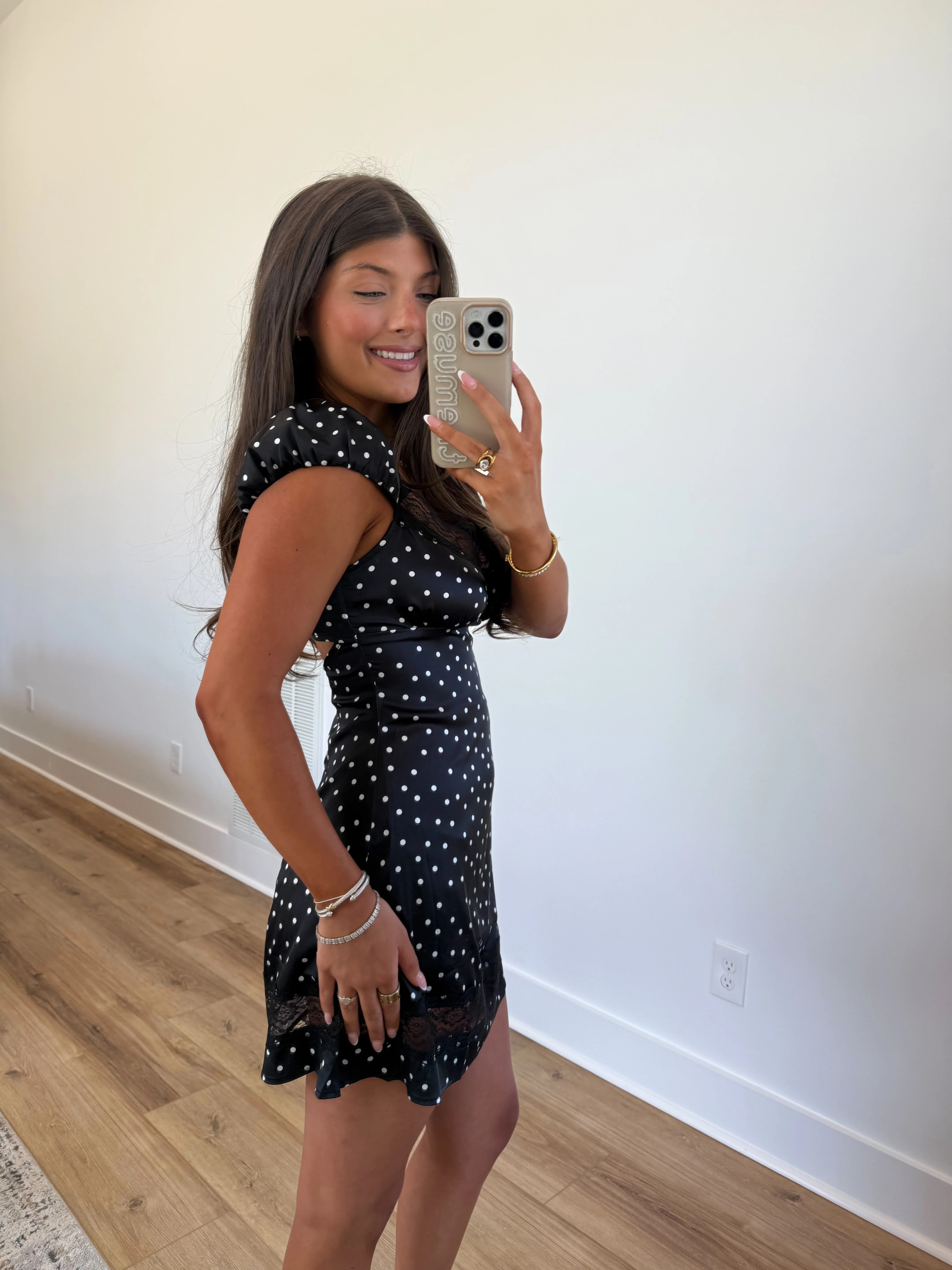 Paris After Dark Dress - Image 4