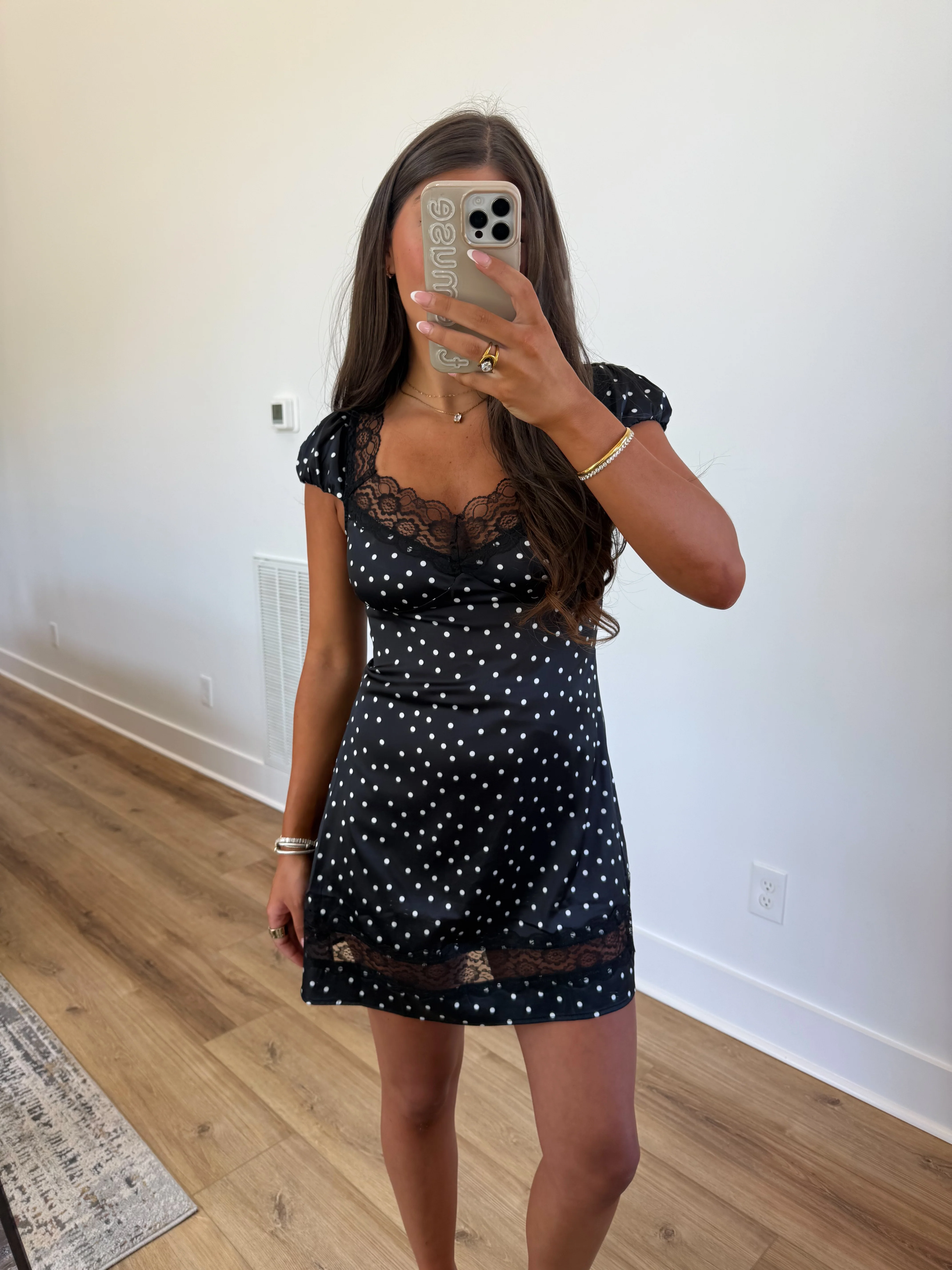 Paris After Dark Dress - Image 5