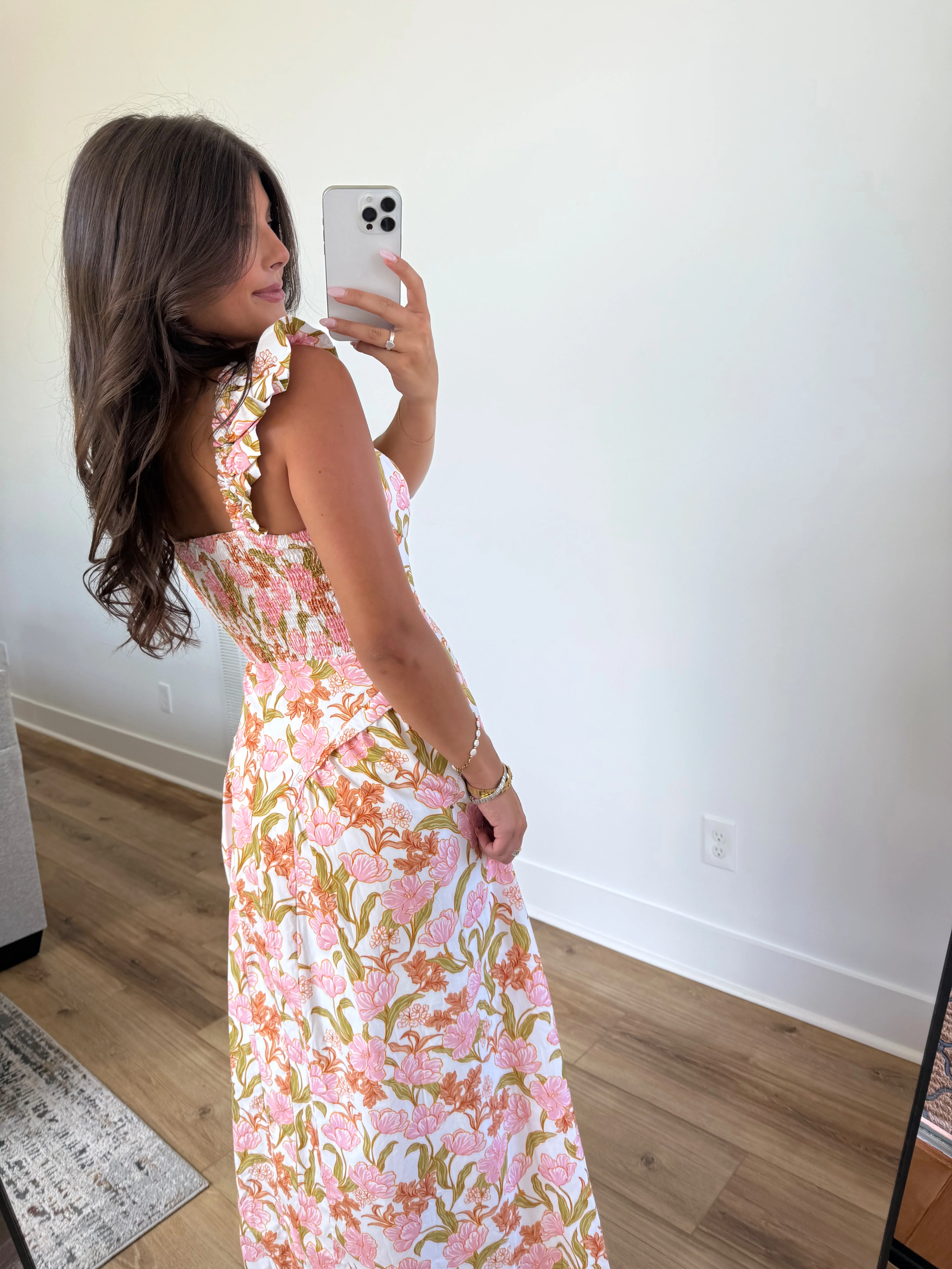 Peach Bellini Dress - Image 5