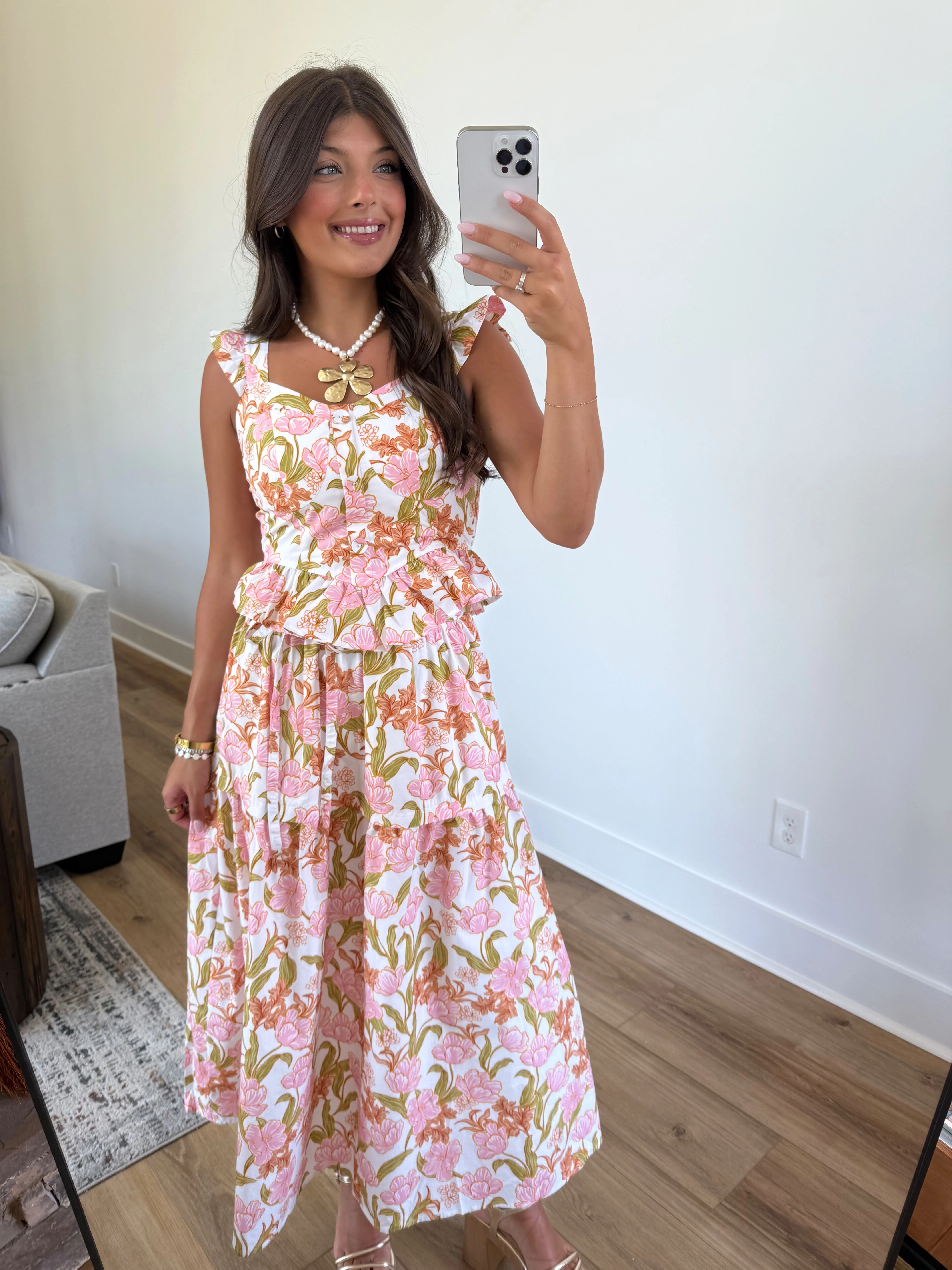 Peach Bellini Set - Image 5