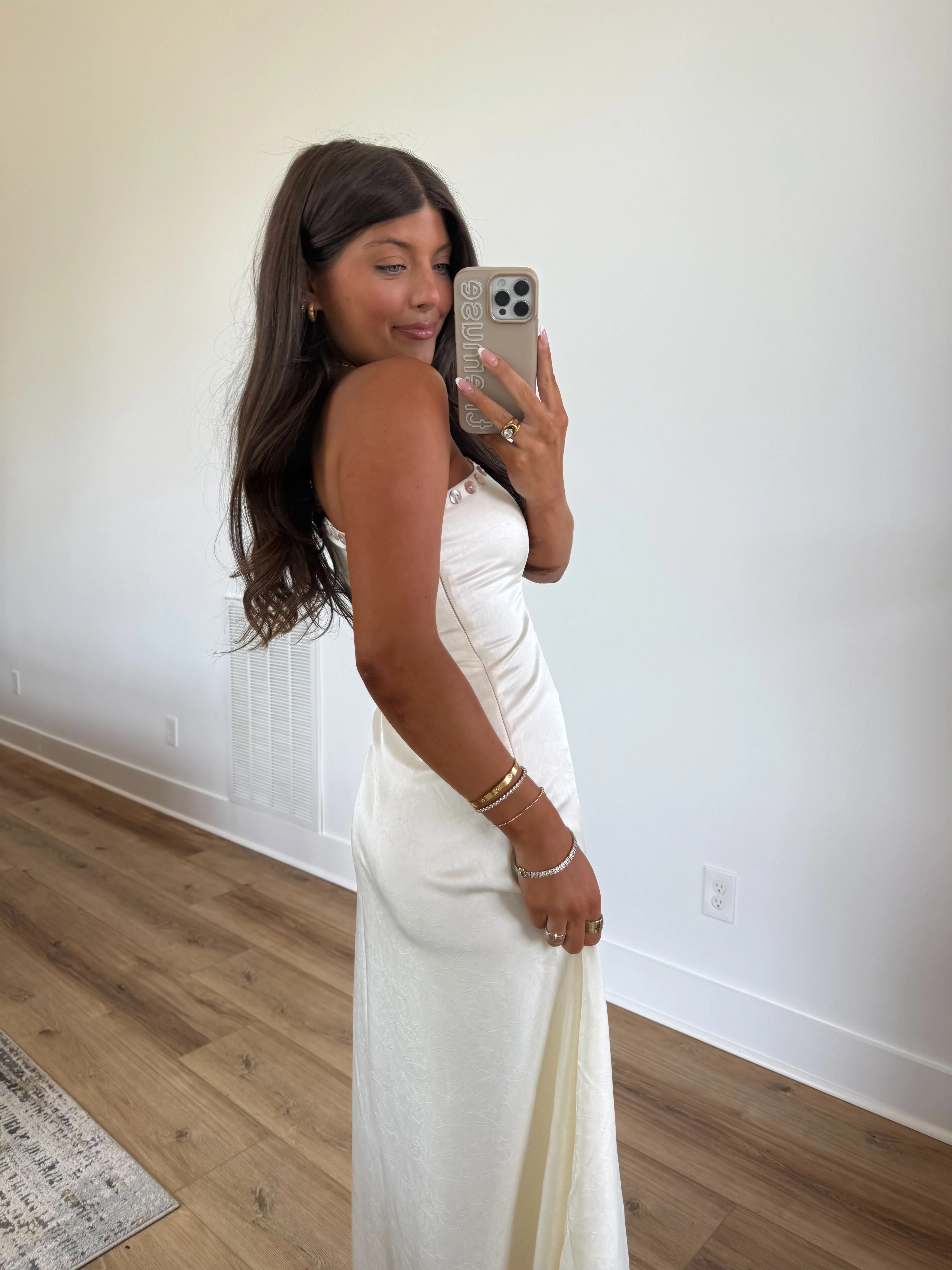 Pearl Drift Midi - Image 2