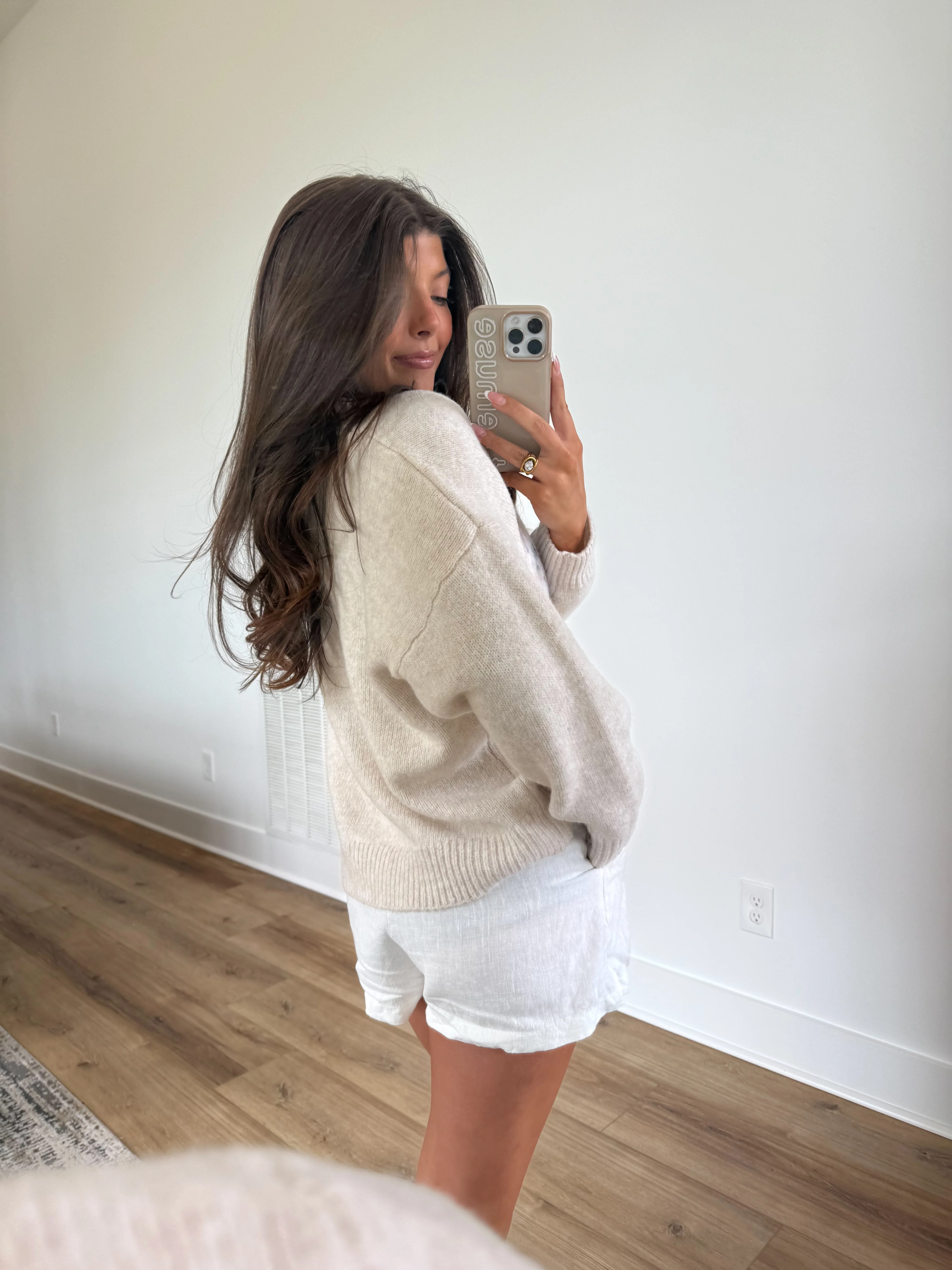 Pearl Shell Sweater - Image 4