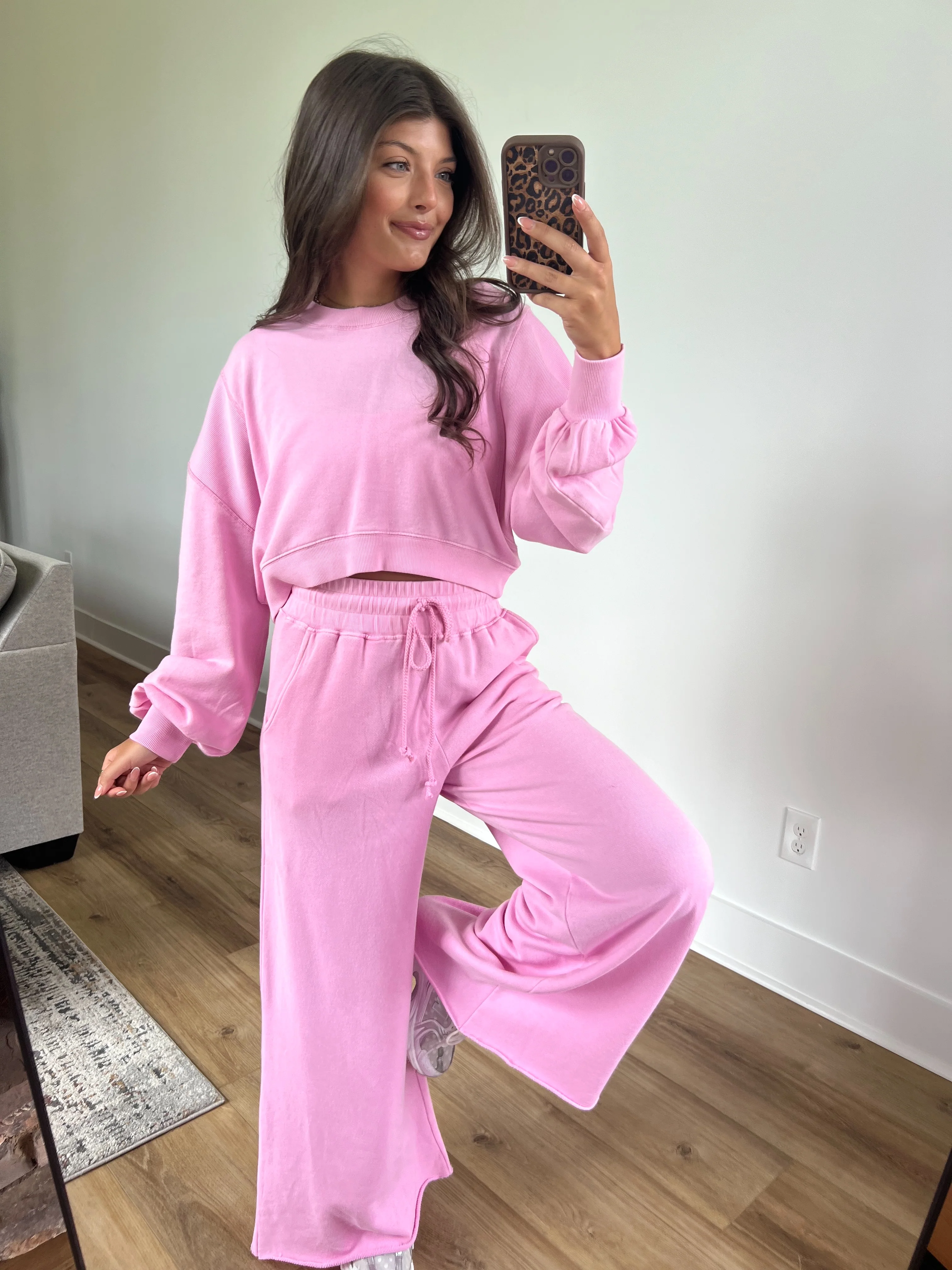 Pink Comfort Set - Image 2