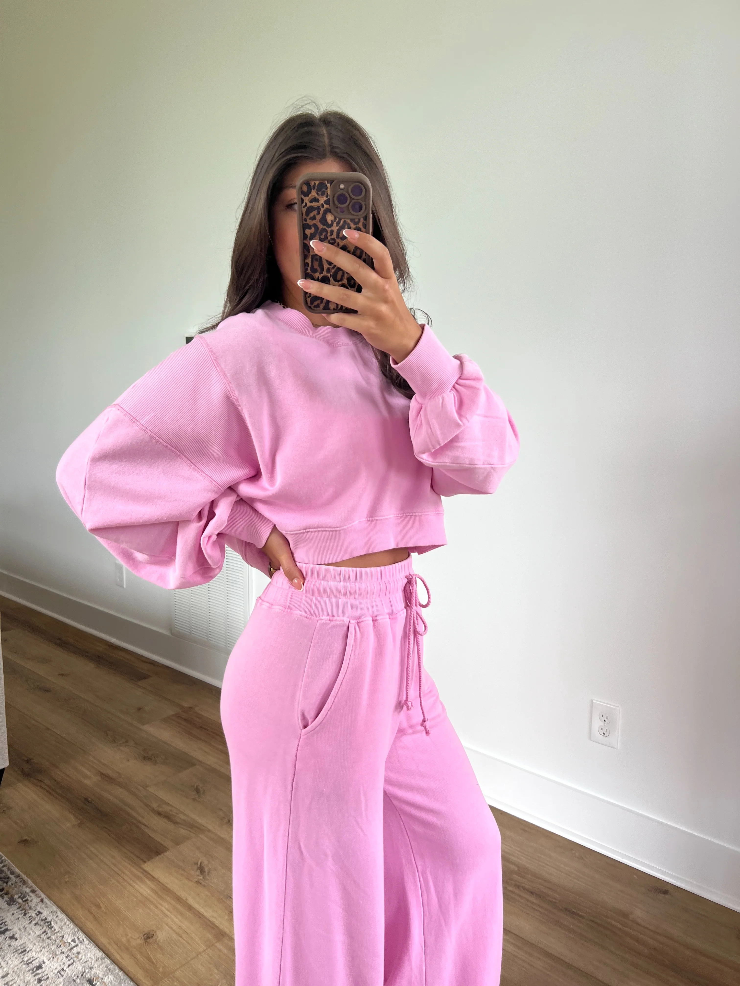 Pink Comfort Set - Image 3