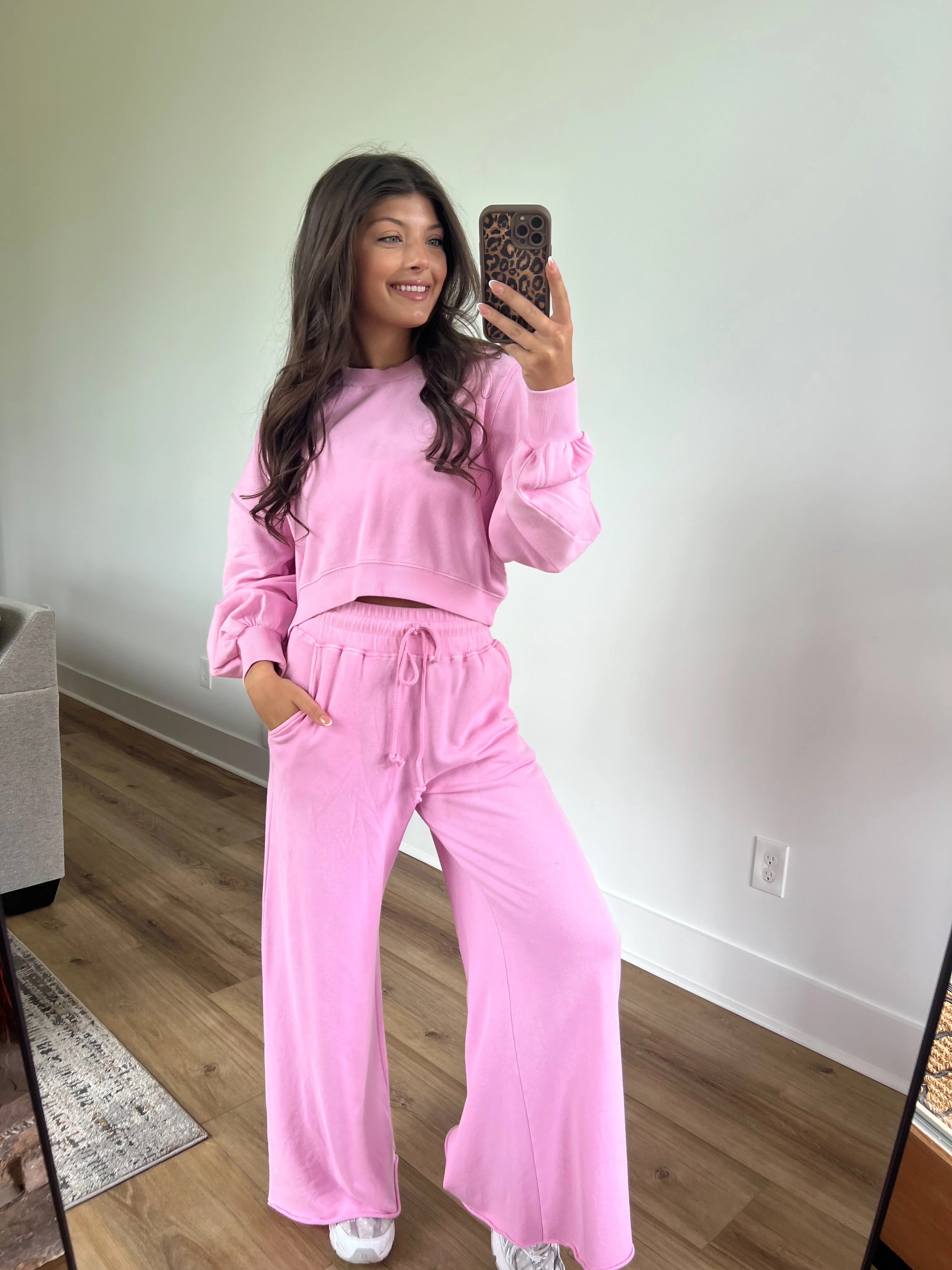 Pink Comfort Set - Image 4