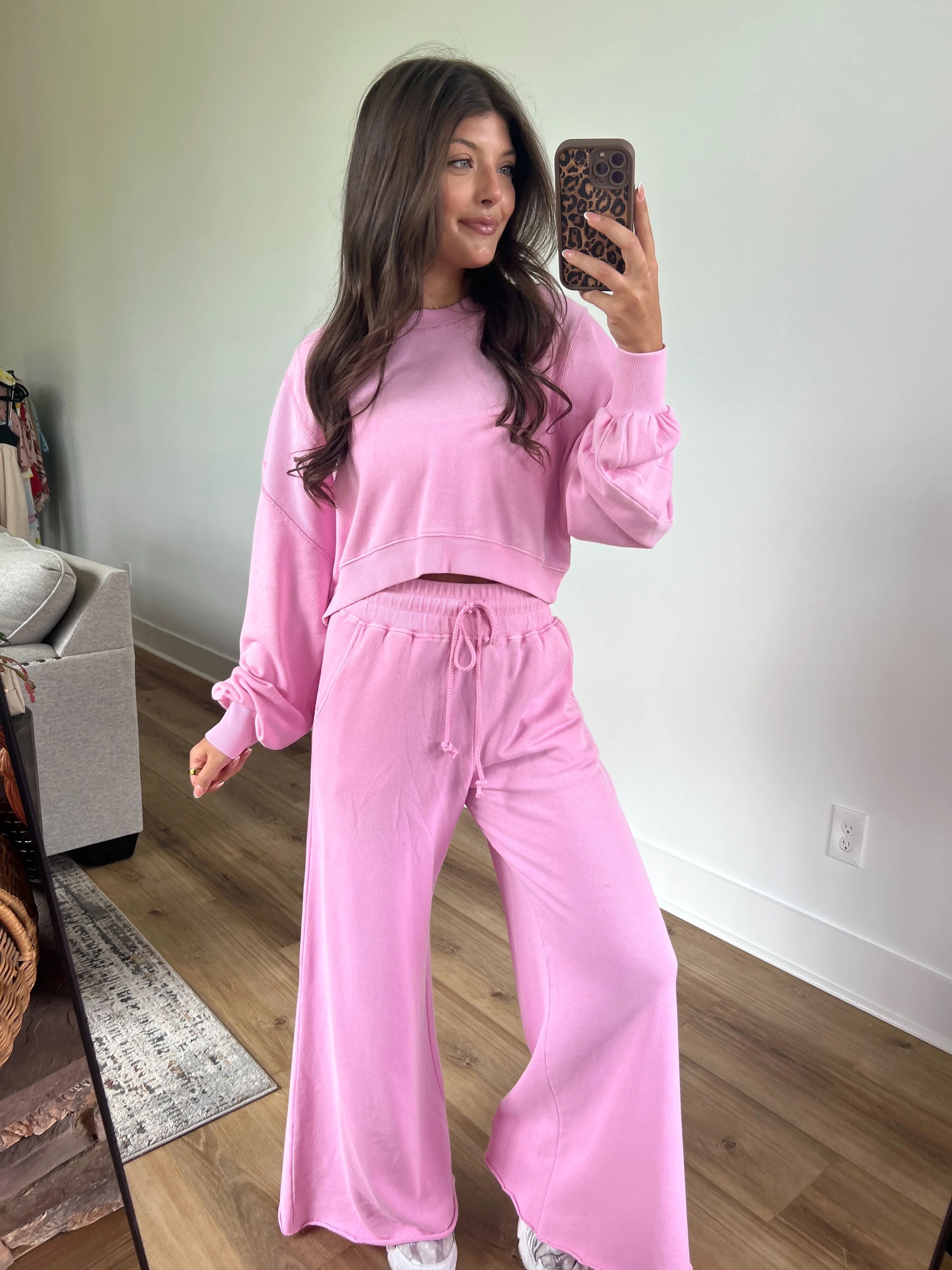 Pink Comfort Set - Image 5