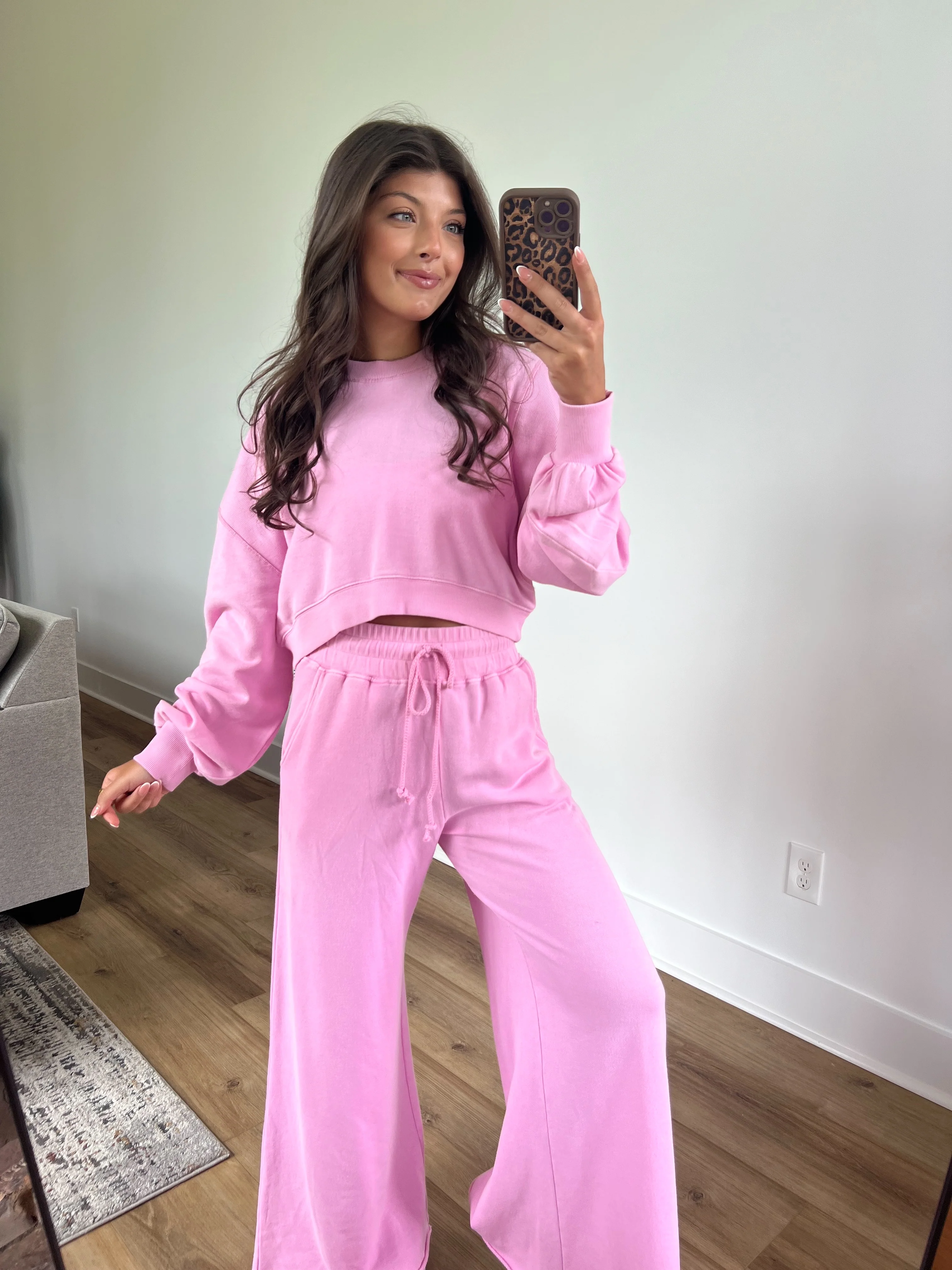 Pink Comfort Set - Image 7