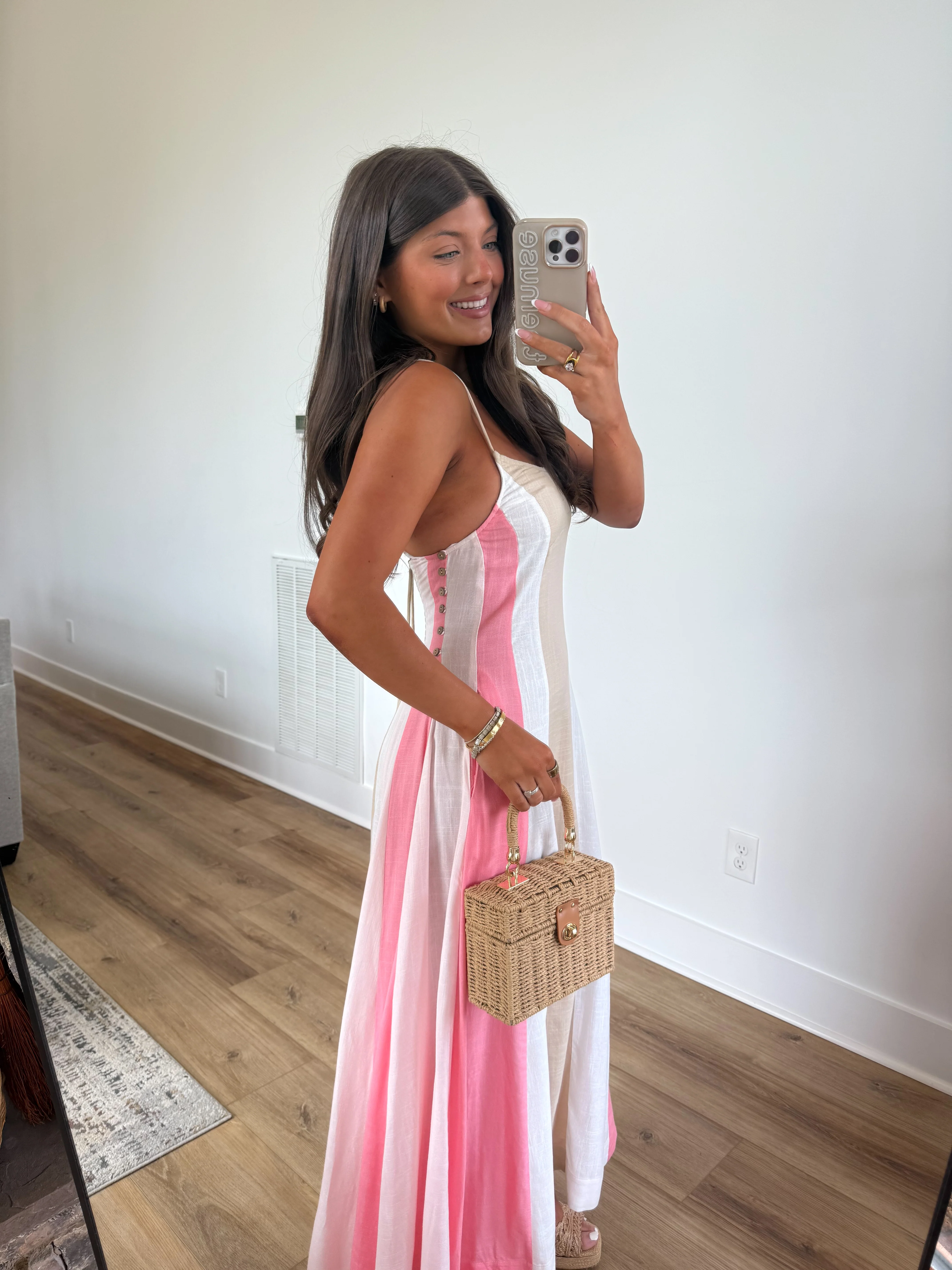 Pink Horizon Dress - Image 2