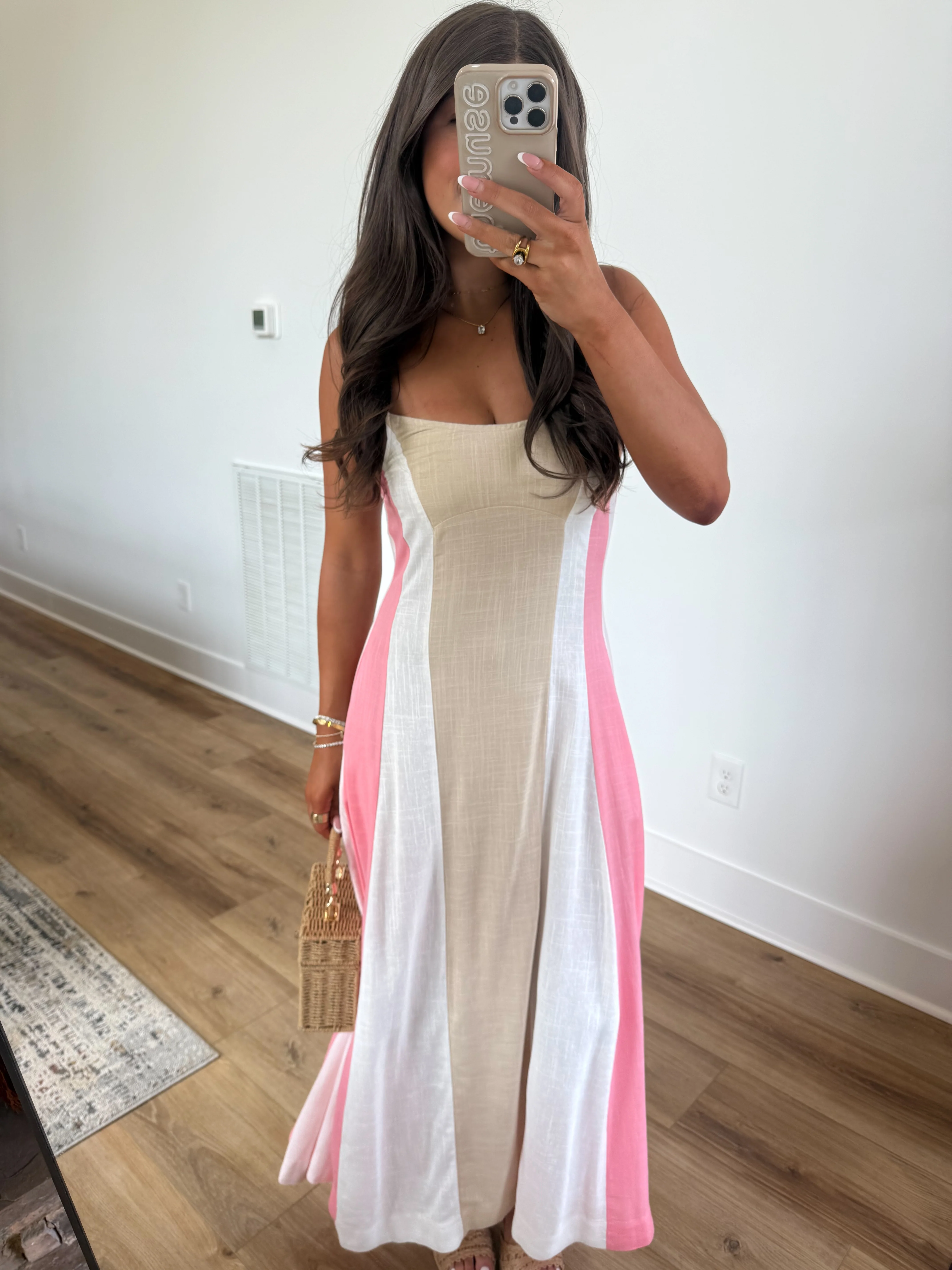 Pink Horizon Dress - Image 3