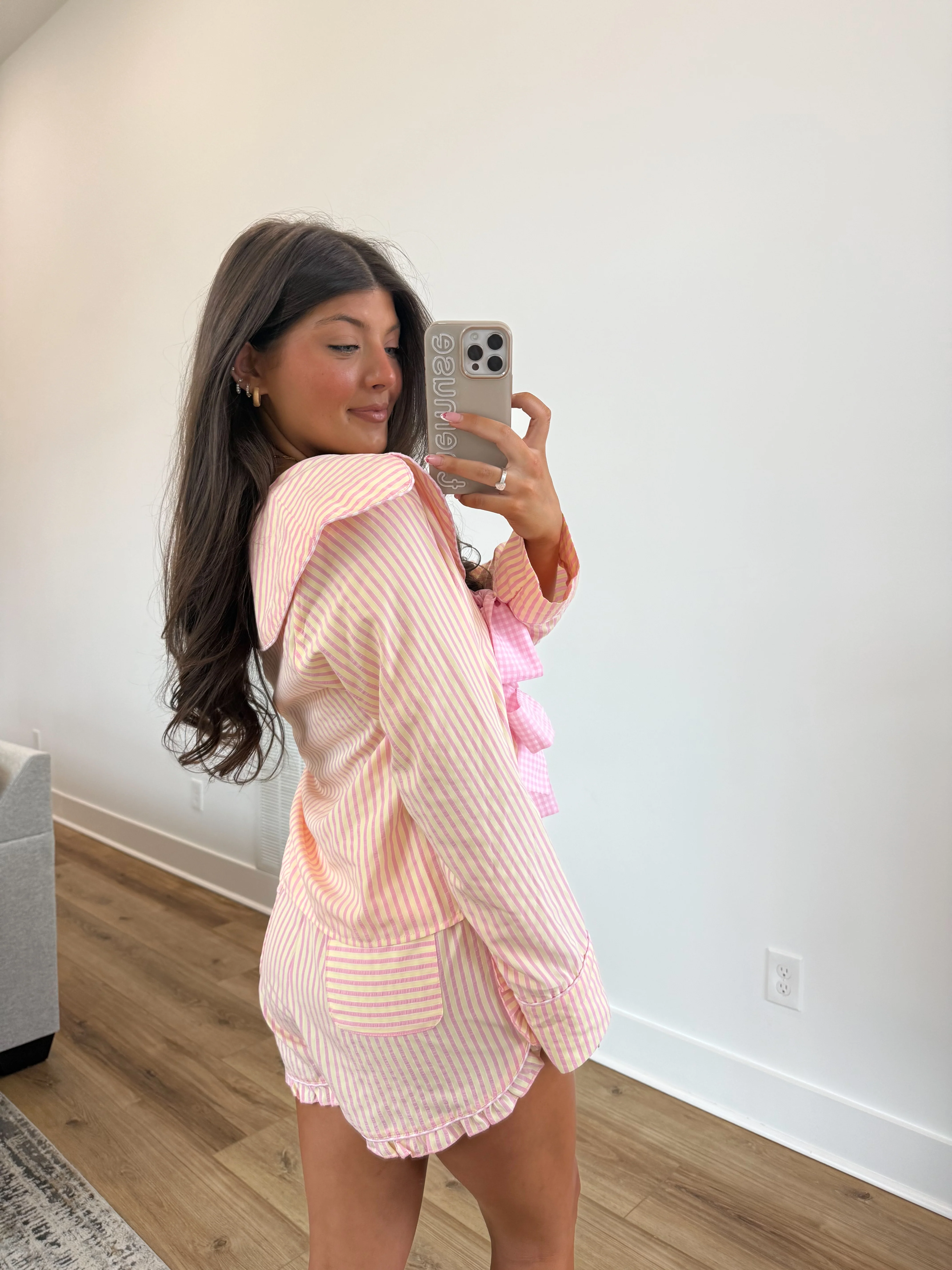 Pink Lemonade Pajamas - Image 3