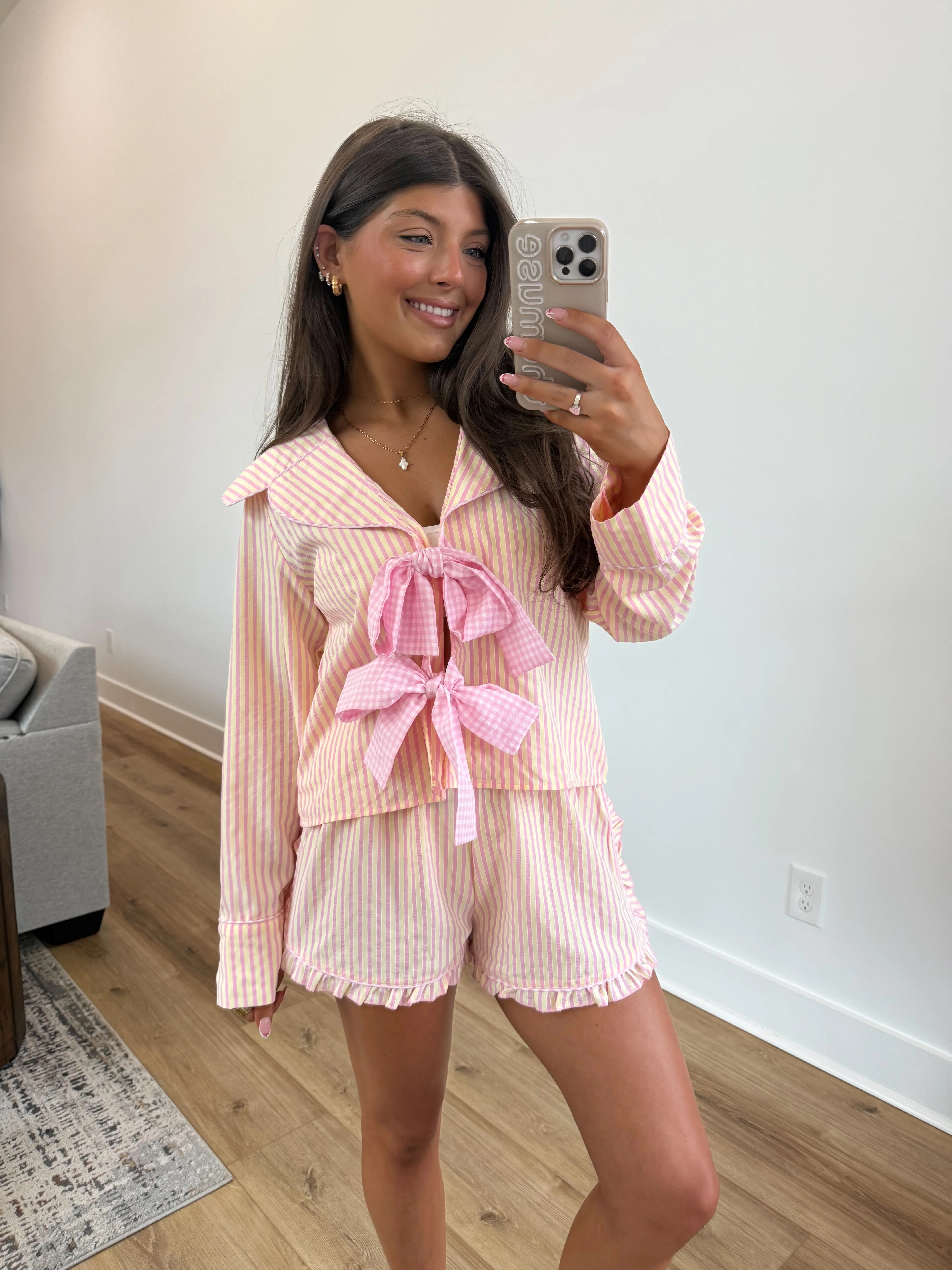 Pink Lemonade Pajamas - Image 4