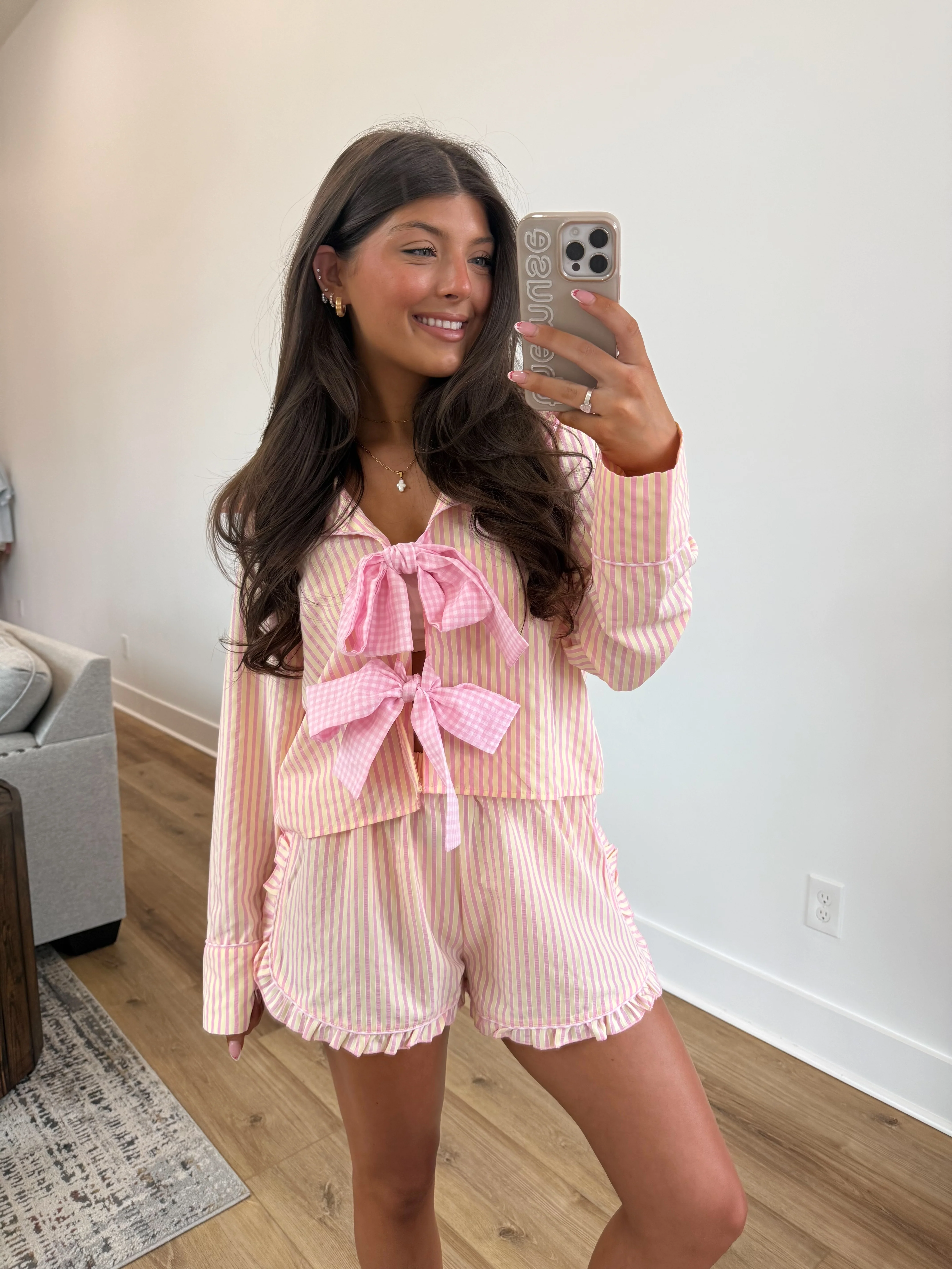 Pink Lemonade Pajamas - Image 5