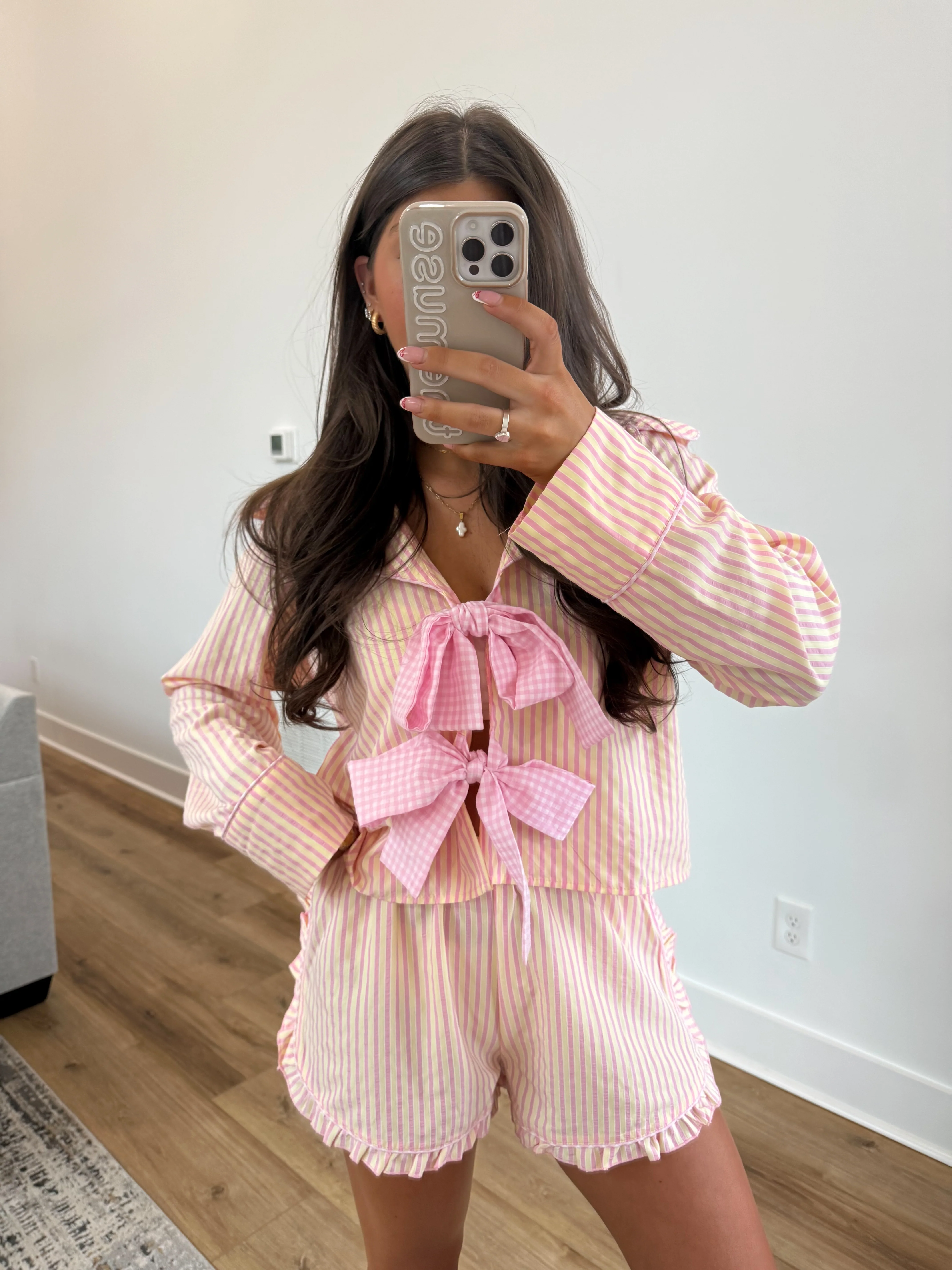 Pink Lemonade Pajamas - Image 6