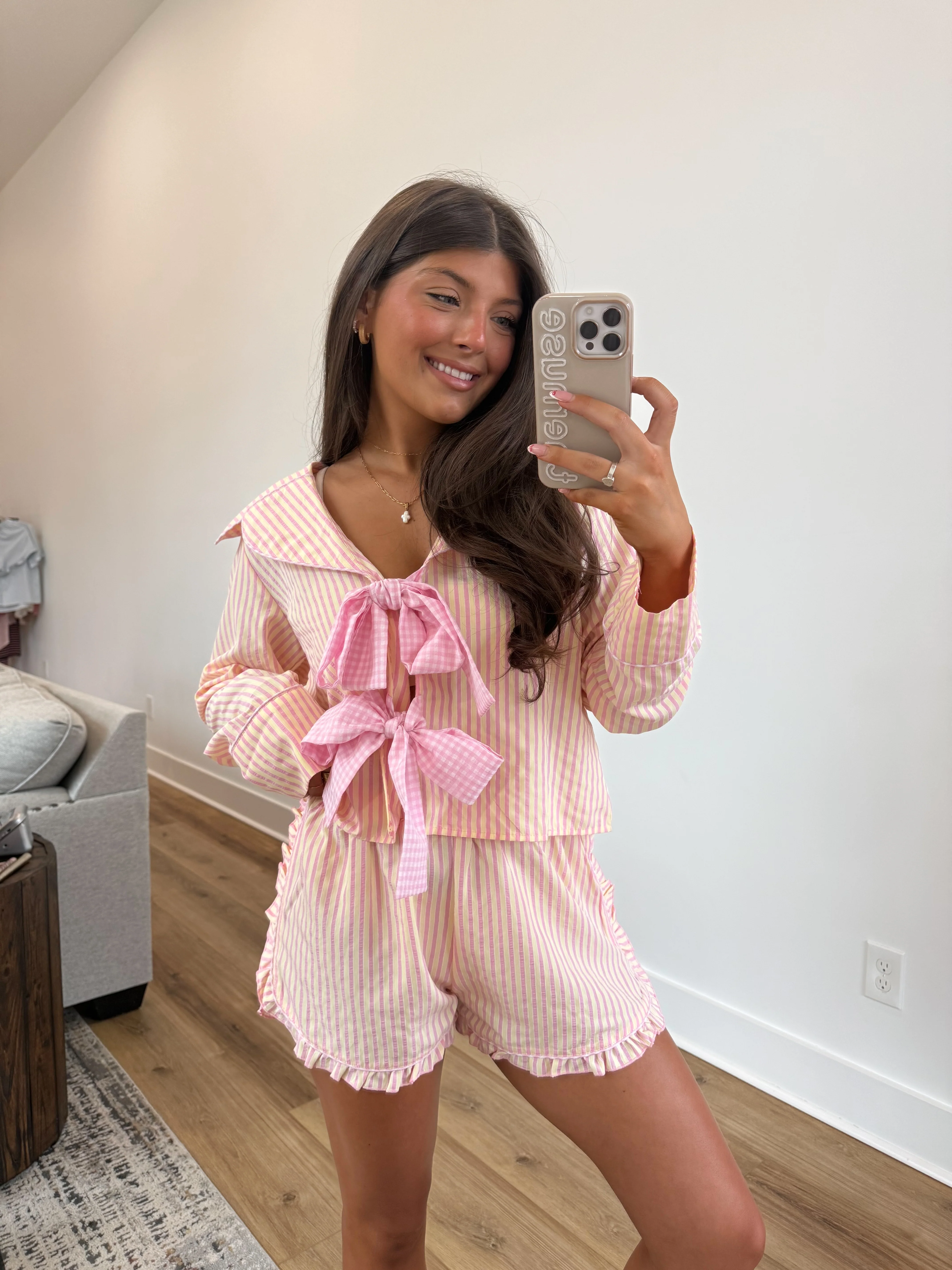 Pink Lemonade Pajamas - Image 7