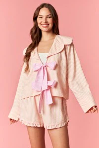 Pink Lemonade Pajamas - Image 9